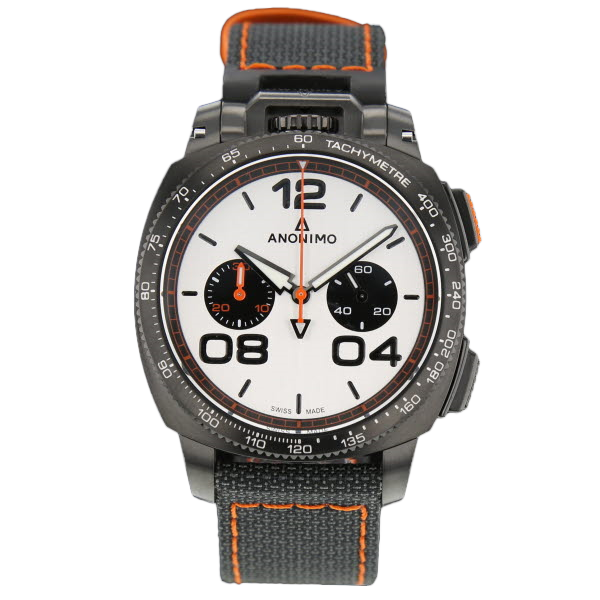 ANONIMO MILITARE CHRONO DLC