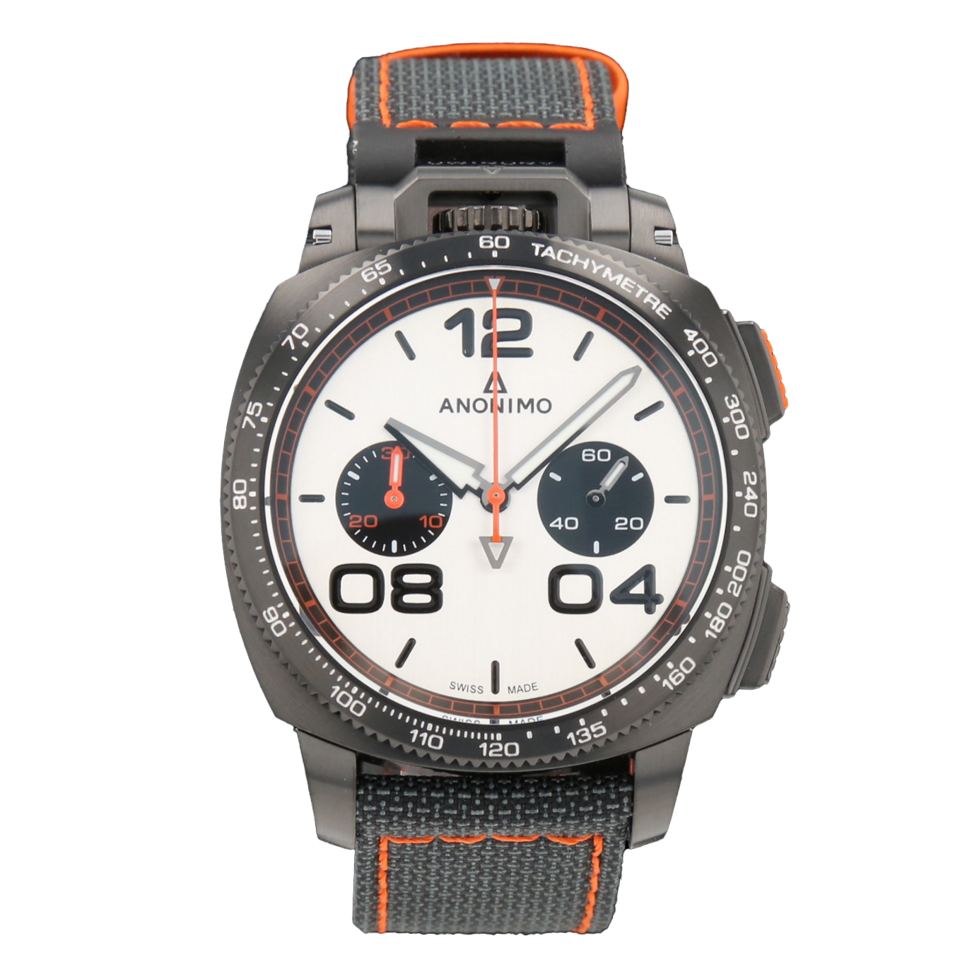 ANONIMO MILITARE CHRONO DLC