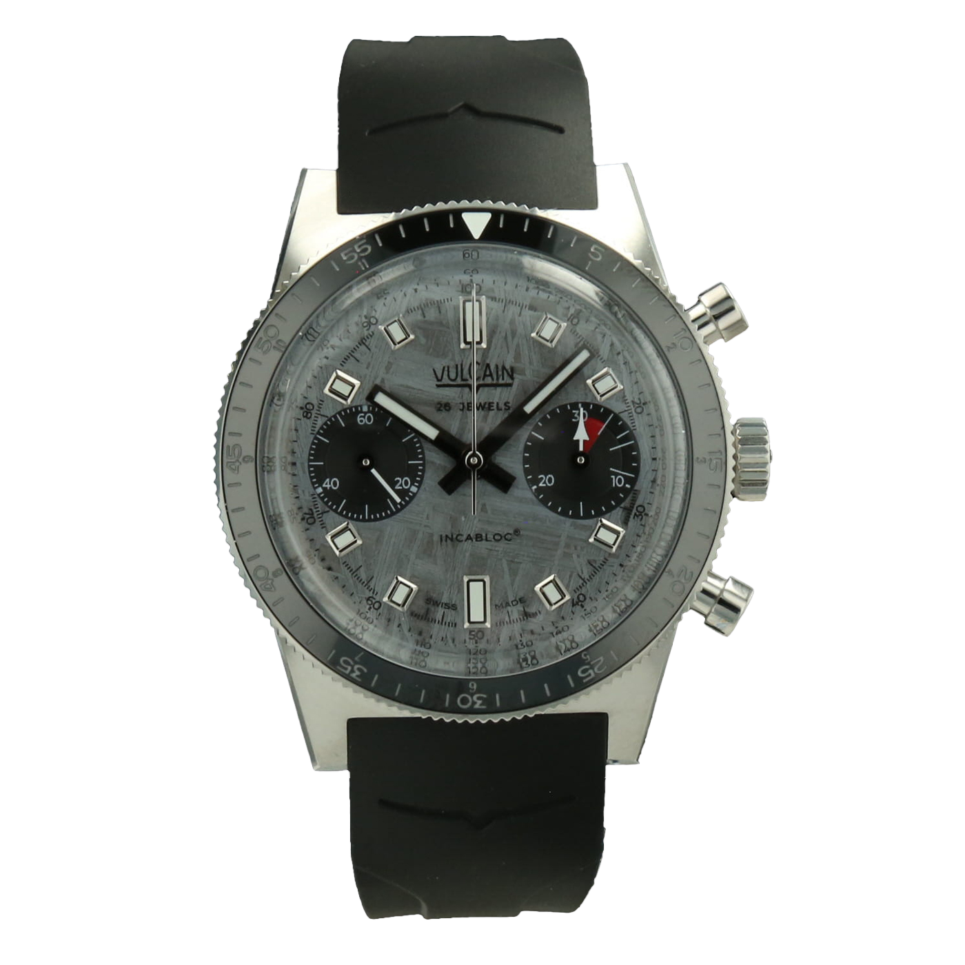 SKINDIVER MÉTÉORITE CHRONOGRAPH