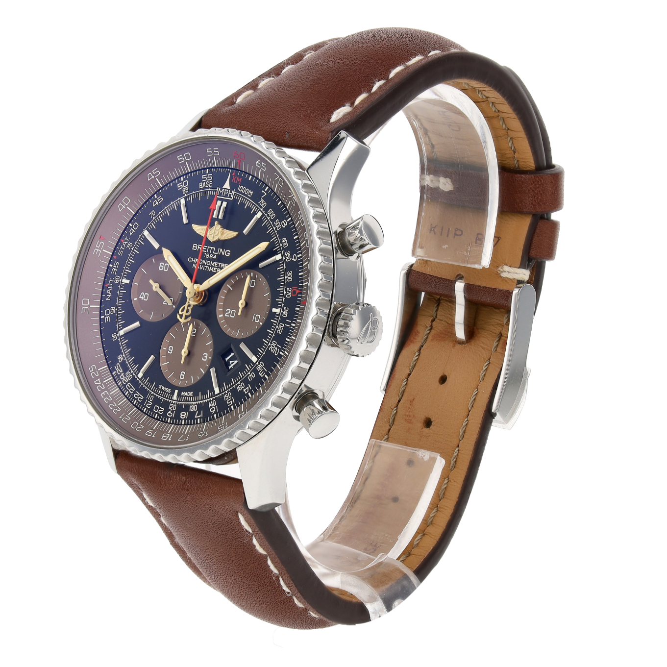 BREITLING_NAVITIMER_01_PANAMERICAN_EDITION_LIMITEE image