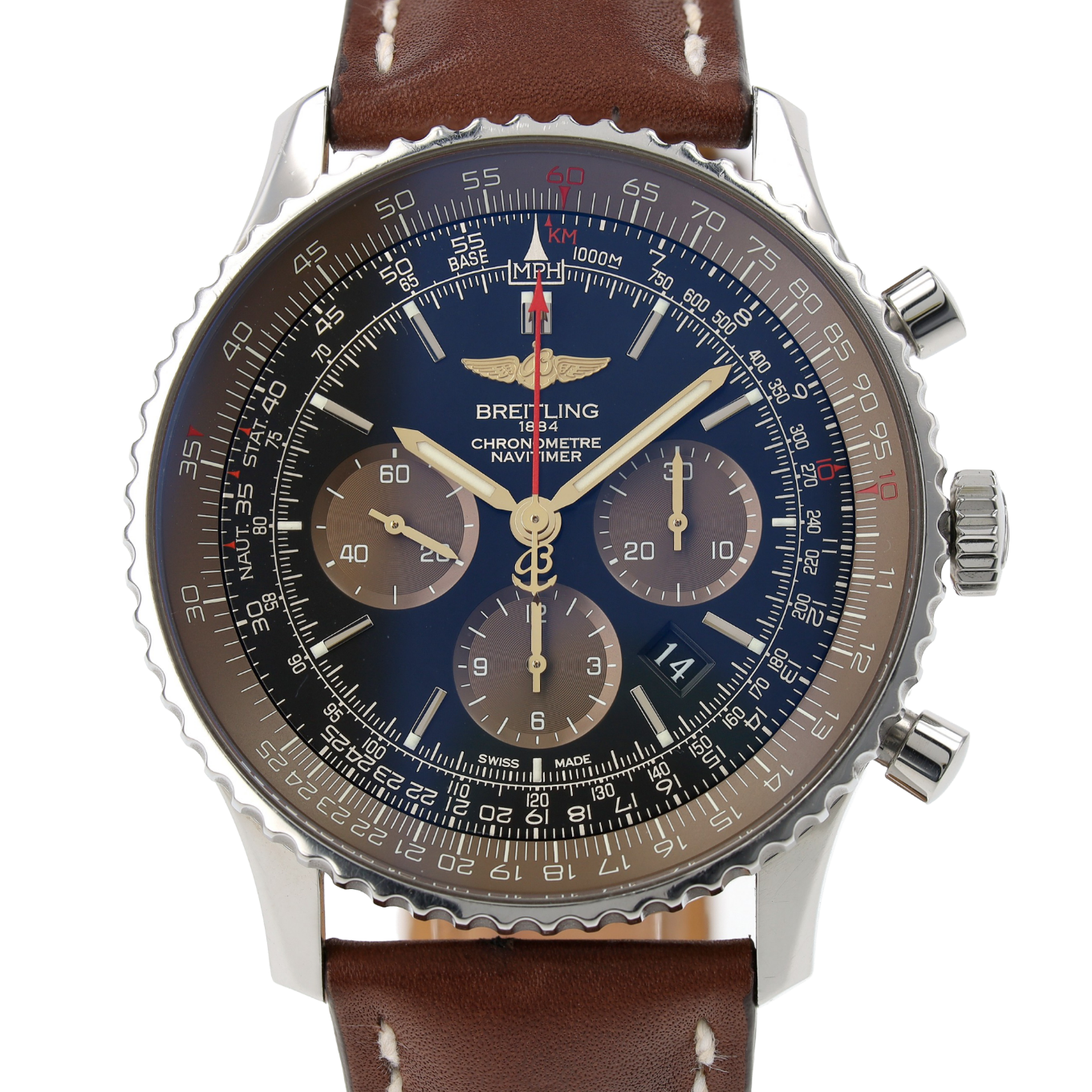 BREITLING_NAVITIMER_01_PANAMERICAN_EDITION_LIMITEE image