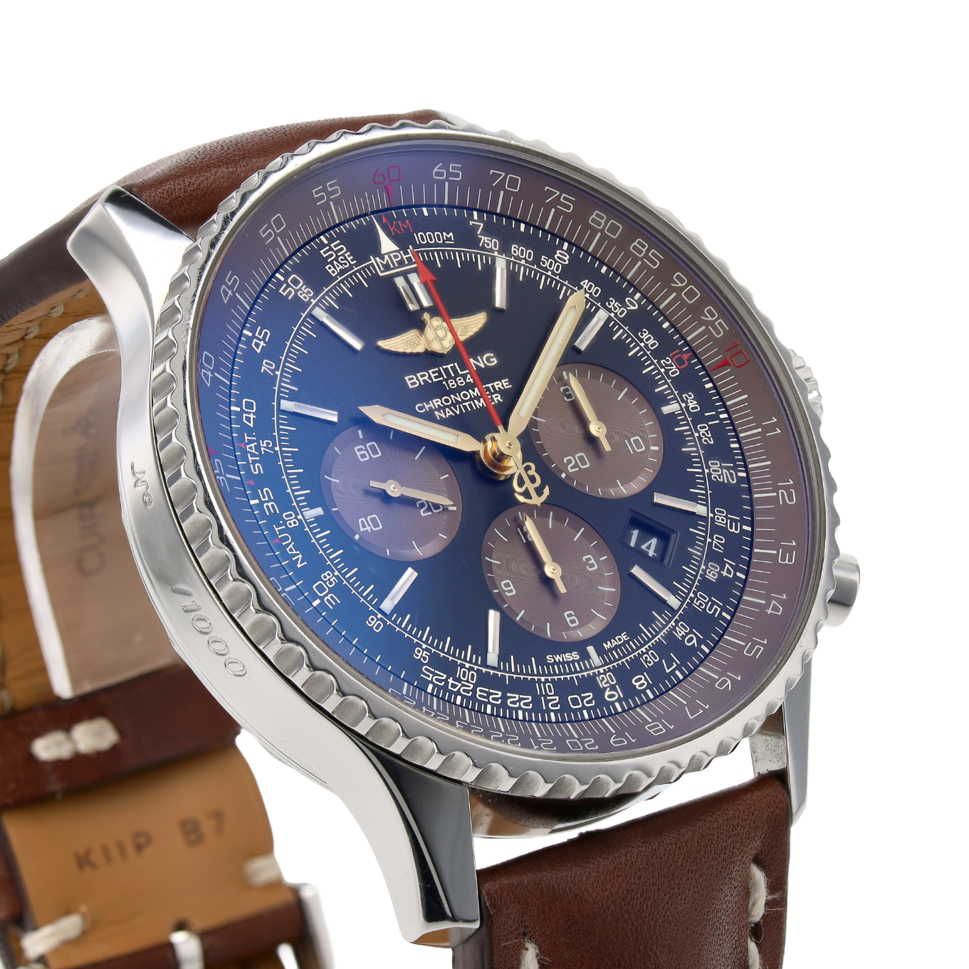 BREITLING_NAVITIMER_01_PANAMERICAN_EDITION_LIMITEE image