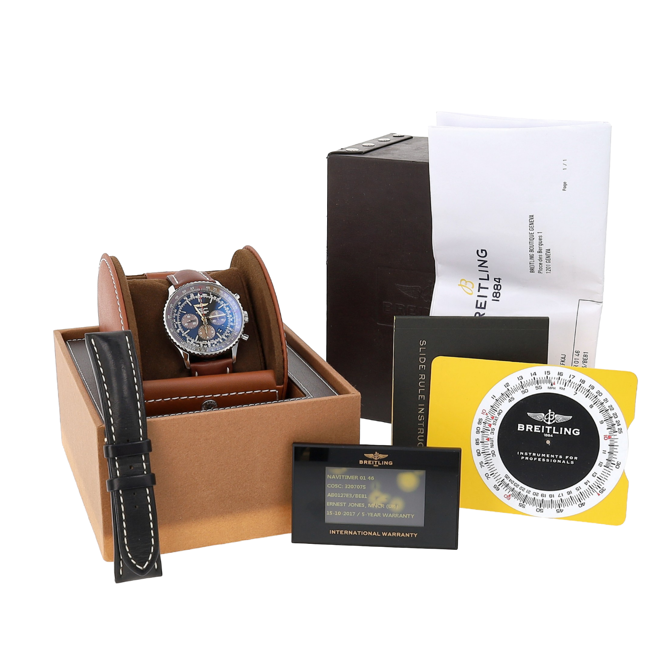 BREITLING_NAVITIMER_01_PANAMERICAN_EDITION_LIMITEE image