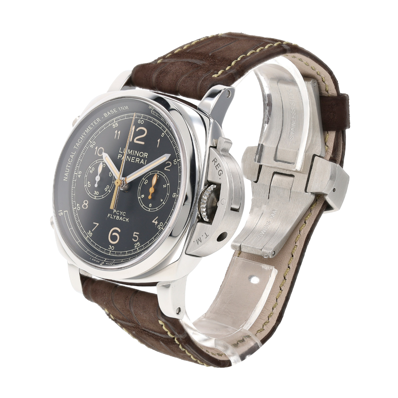 PANERAI_LUMINOR_1950_PCYC_3_DAYS_CHRONO_FLYBACK image