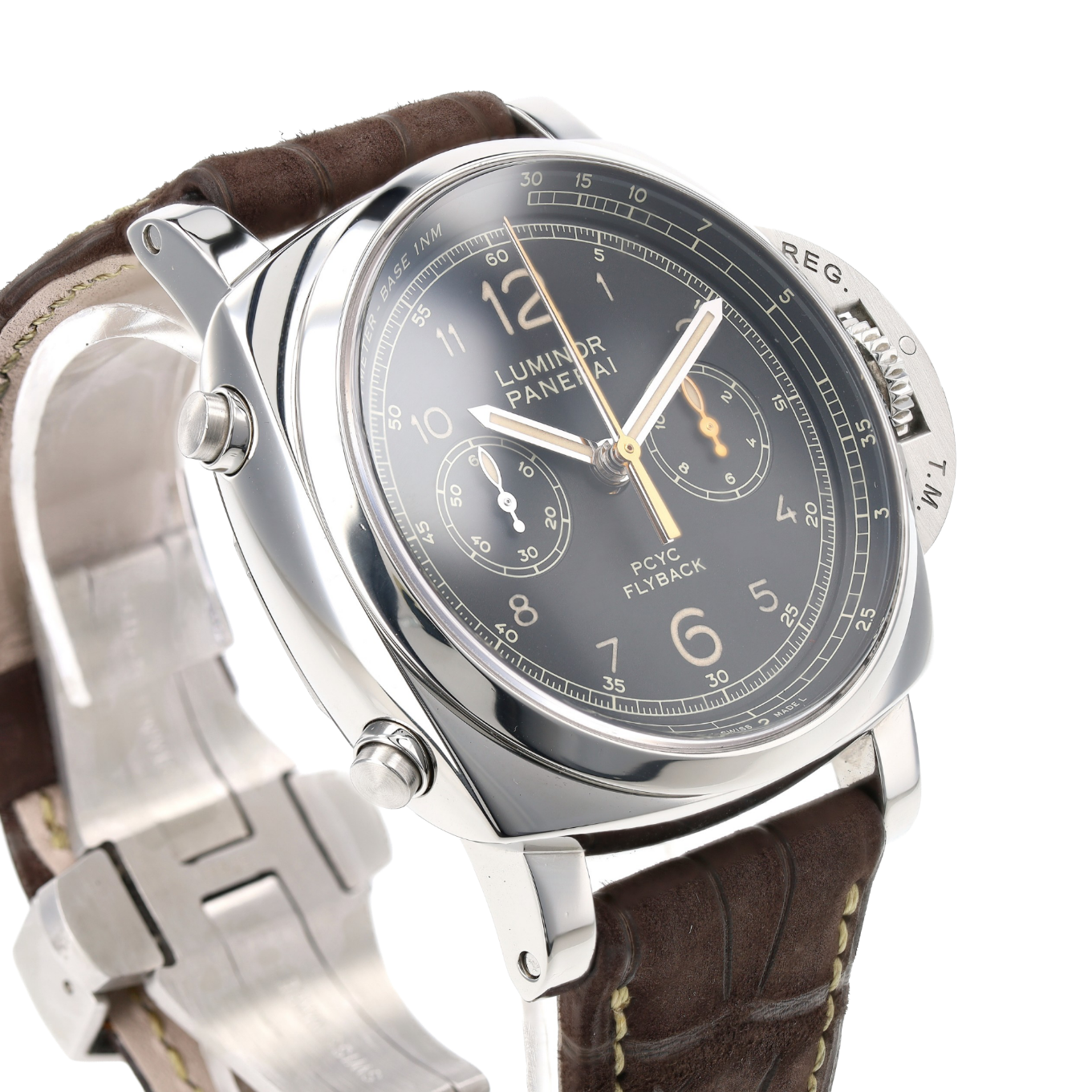 PANERAI_LUMINOR_1950_PCYC_3_DAYS_CHRONO_FLYBACK image