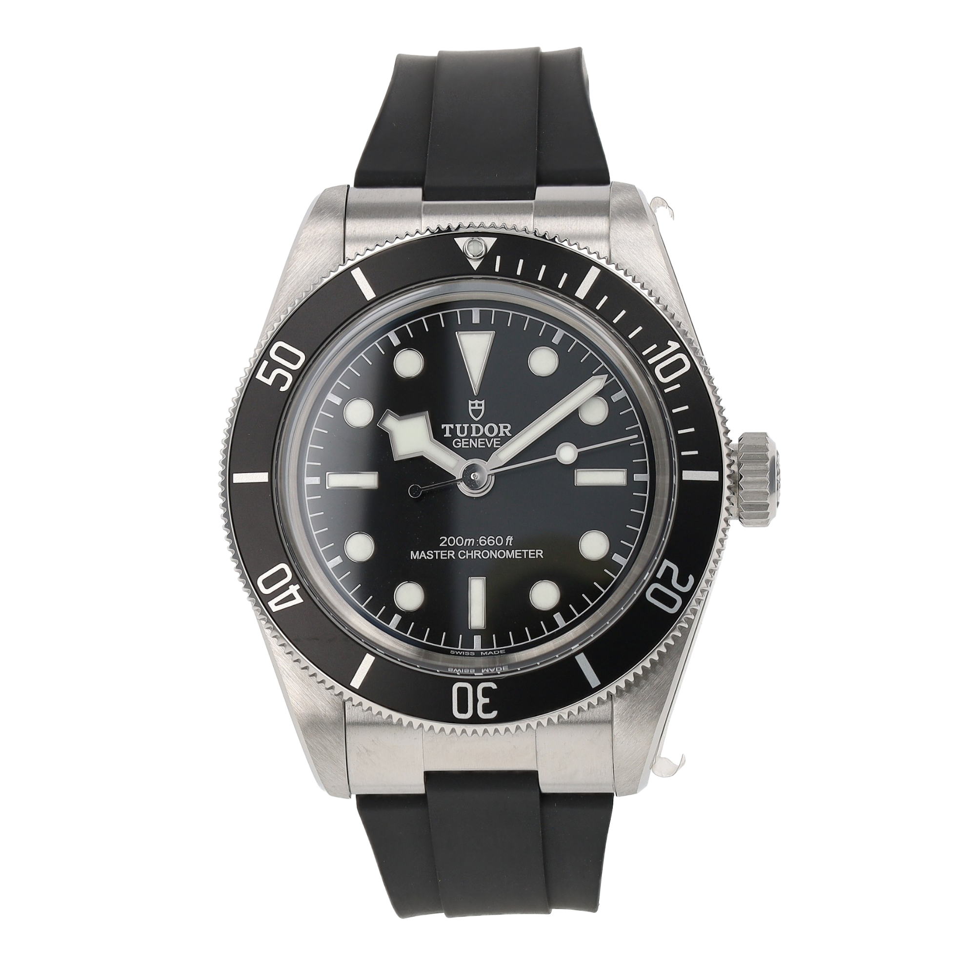 TUDOR BLACK BAY MONOCHROME