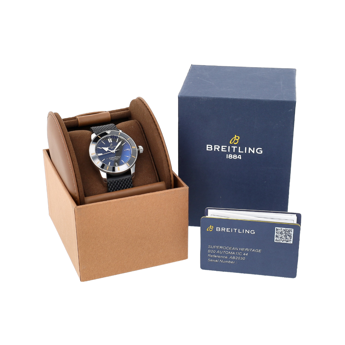 BREITLING_SUPEROCEAN_HERITAGE_B20 image
