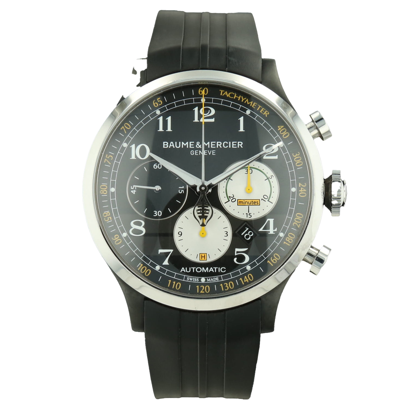 BAUME & MERCIER CAPELAND SHELBY COBRA