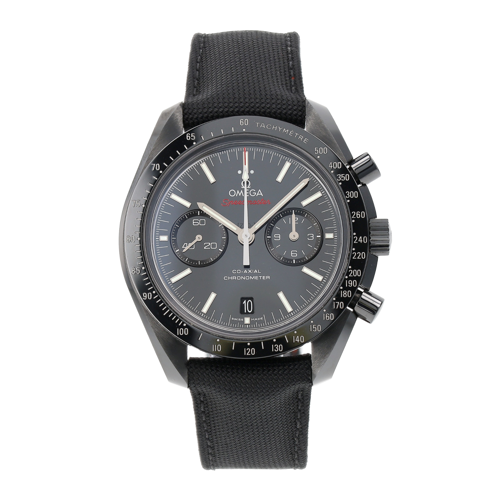 OMEGA SPEEDMASTER DARK SIDE OF THE MOON