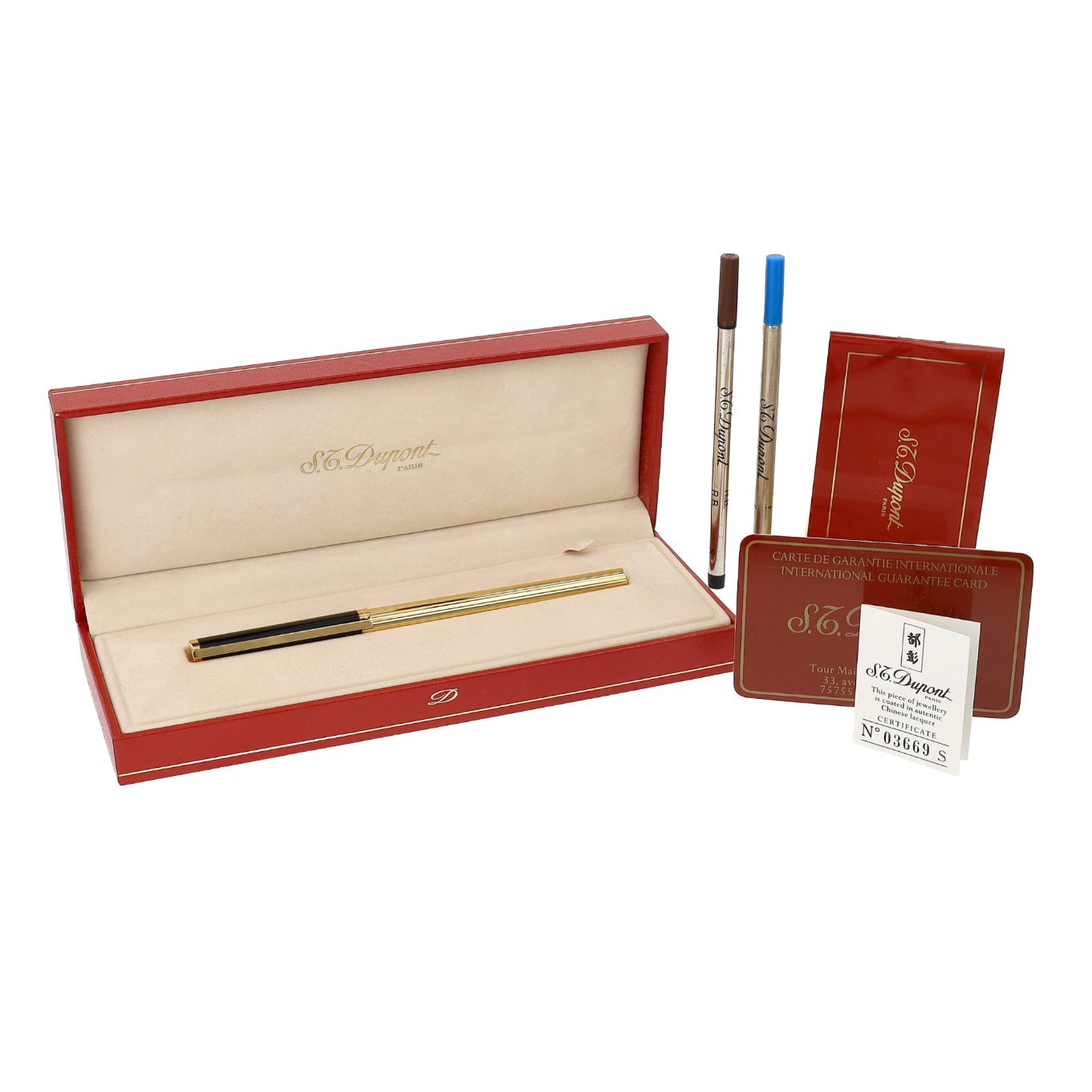 STYLO_S.T._DUPONT_CLASSIQUE_LAQUE_DE_CHINE image