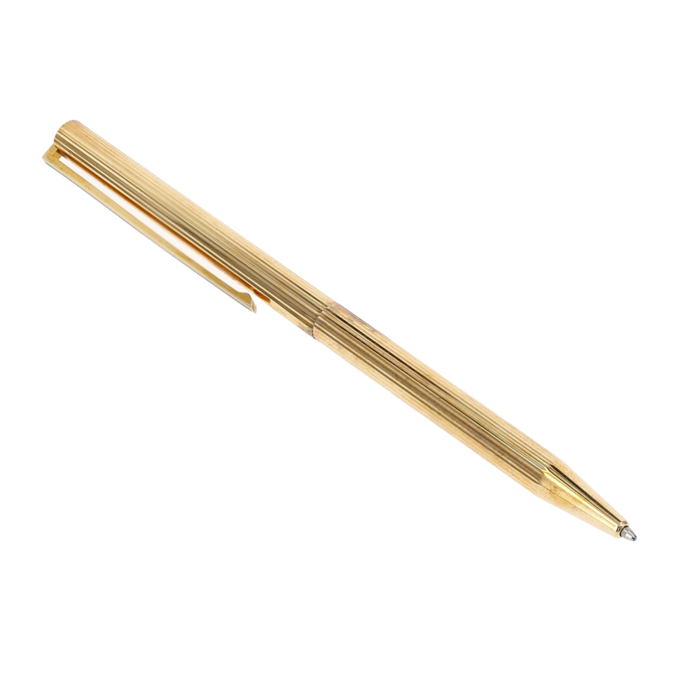 STYLO_A_BILLE_S.T._DUPONT_CLASSIQUE image