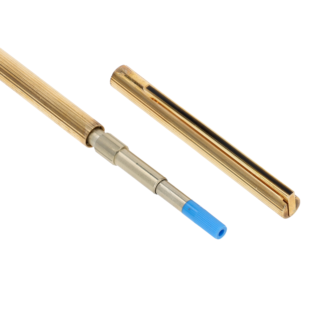 STYLO_A_BILLE_S.T._DUPONT_CLASSIQUE image