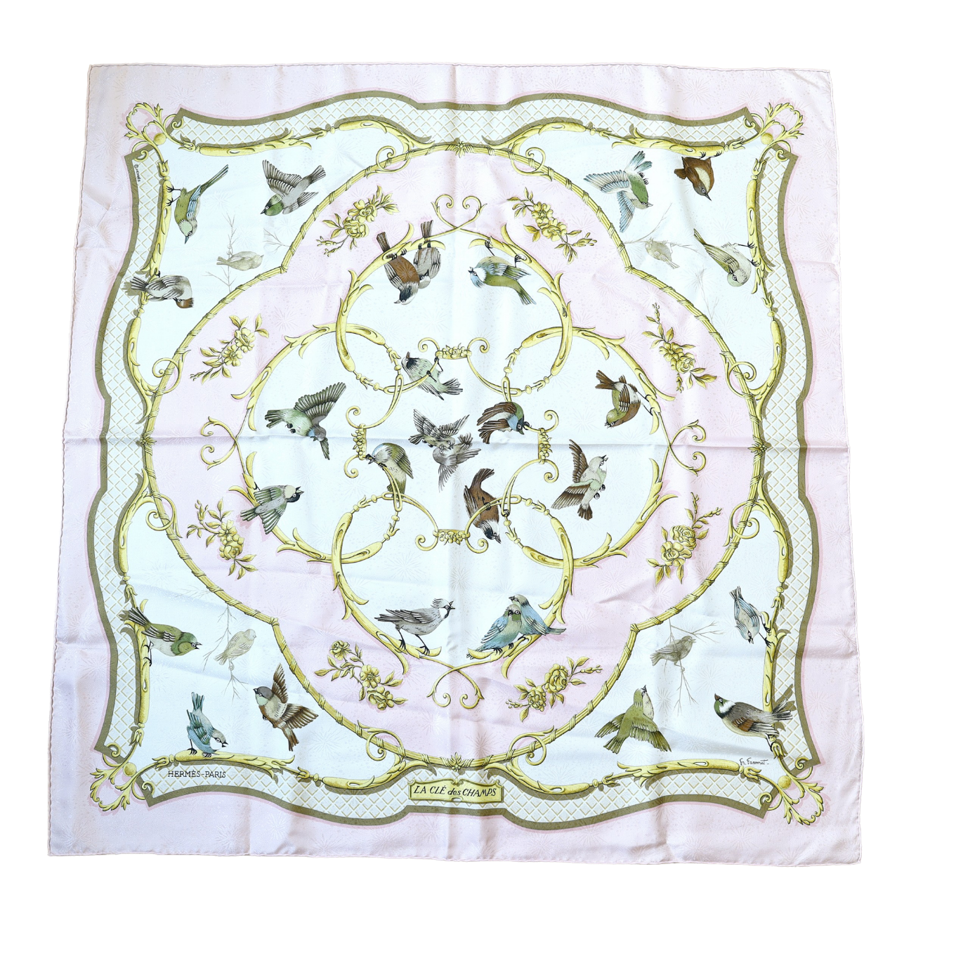 CARRE_HERMES_LA_CLE_DES_CHAMPS_SOIE_JACQUARD_ROSE image