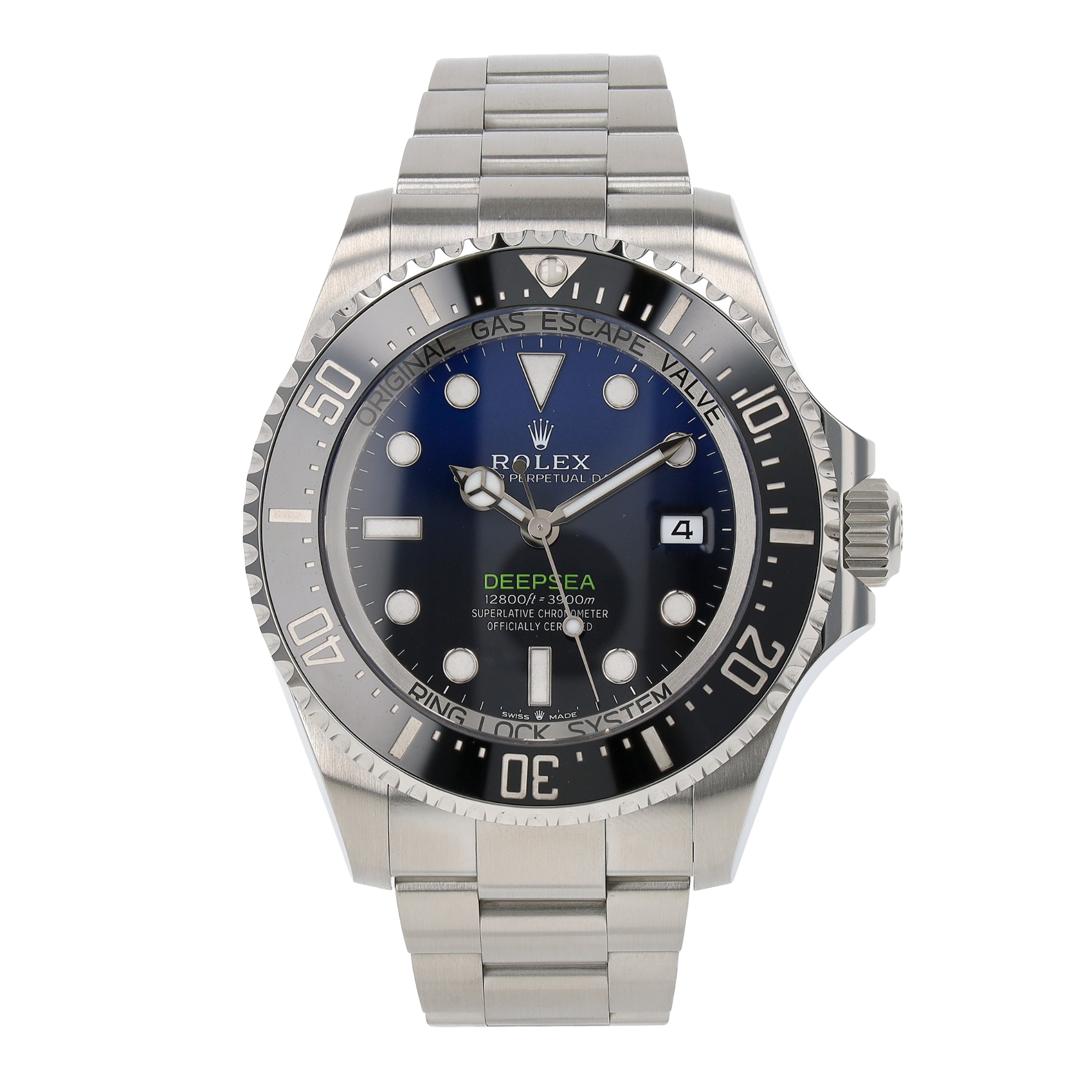 ROLEX DEEPSEA D-BLUE