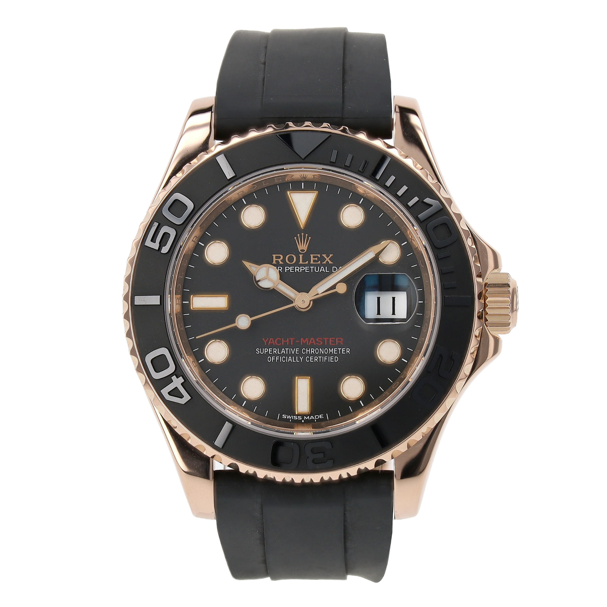 ROLEX YACHT-MASTER 40