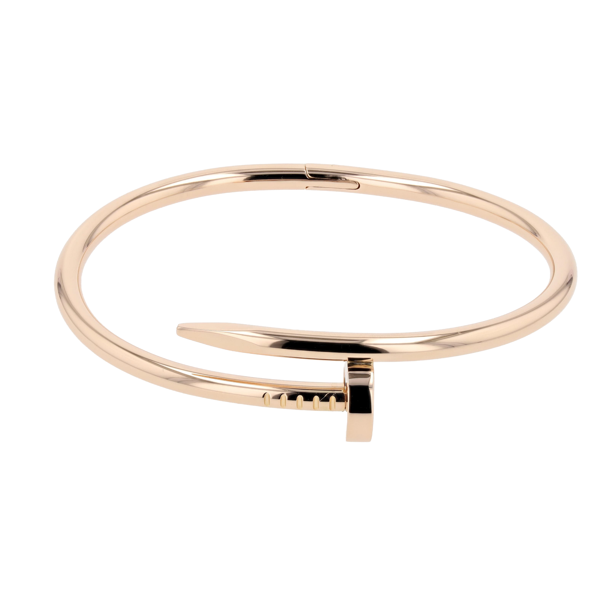 BRACELET CARTIER JUSTE UN CLOU CLASSIQUE