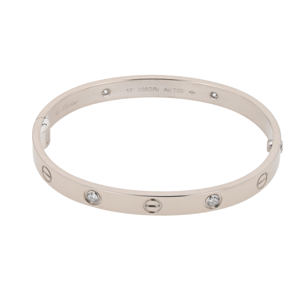 BRACELET_CARTIER_LOVE_DIAMANTS_0.42_CT image