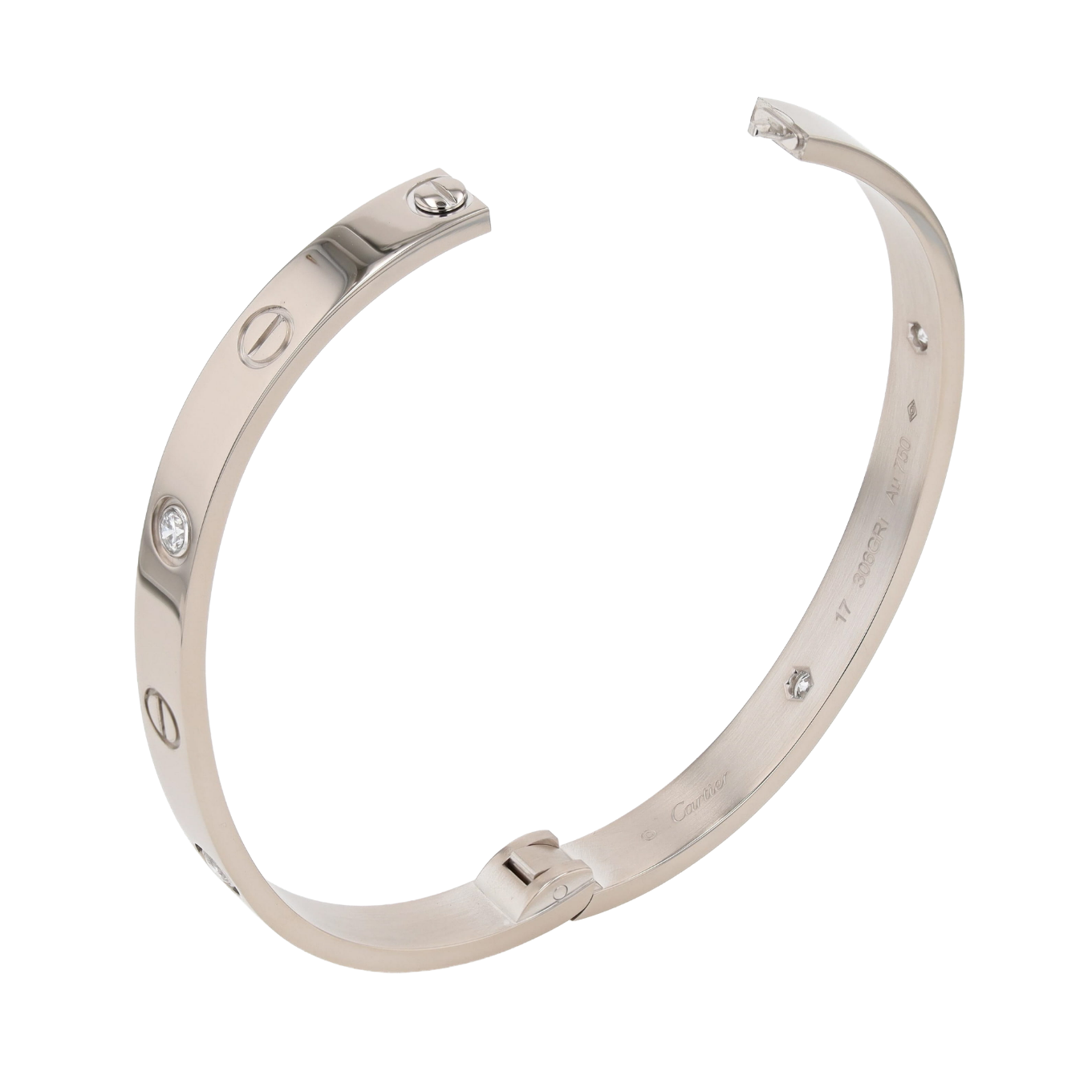 BRACELET_CARTIER_LOVE_DIAMANTS_0.42_CT image