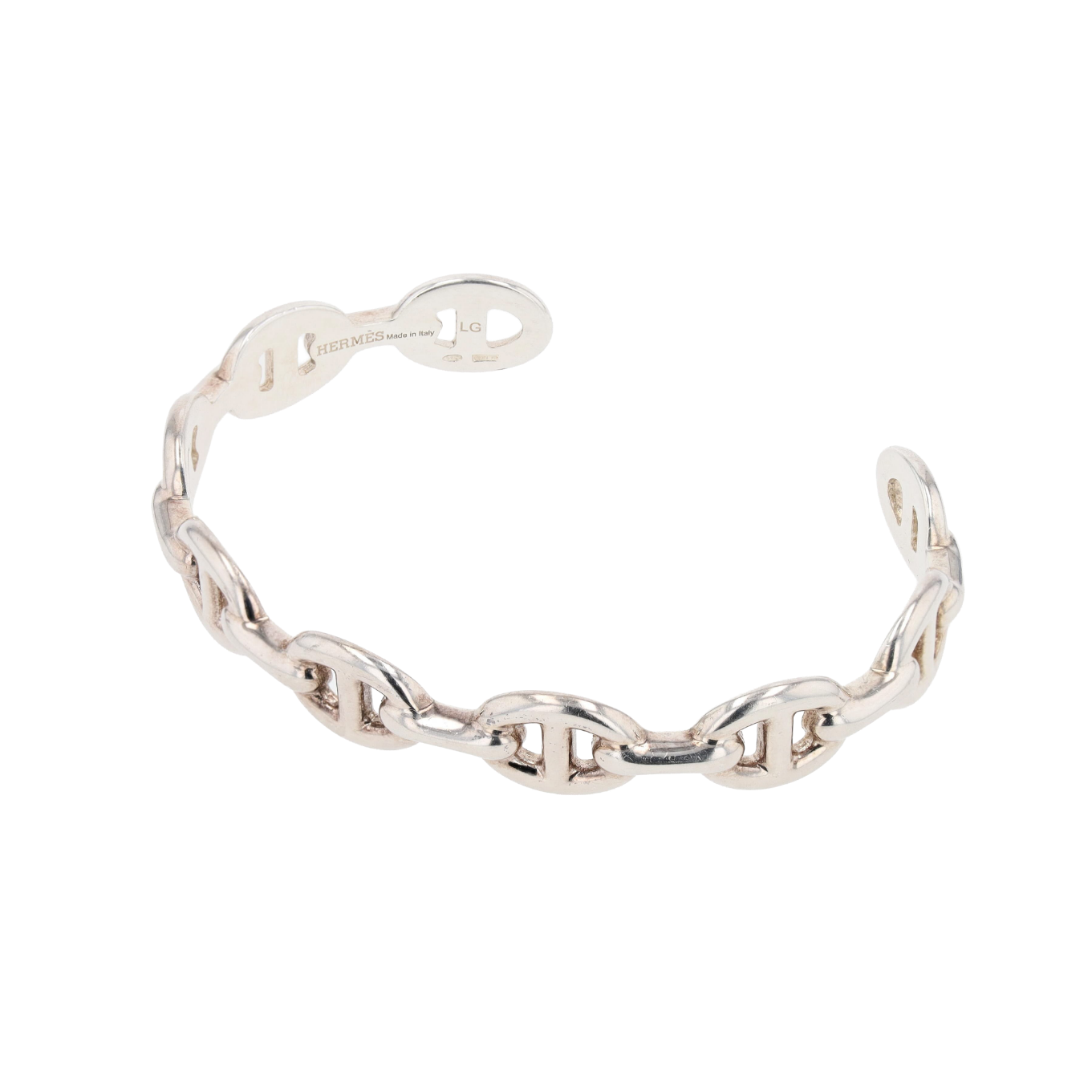 BRACELET_HERMES_CHAINE_D’ANCRE_ENCHAINEE image