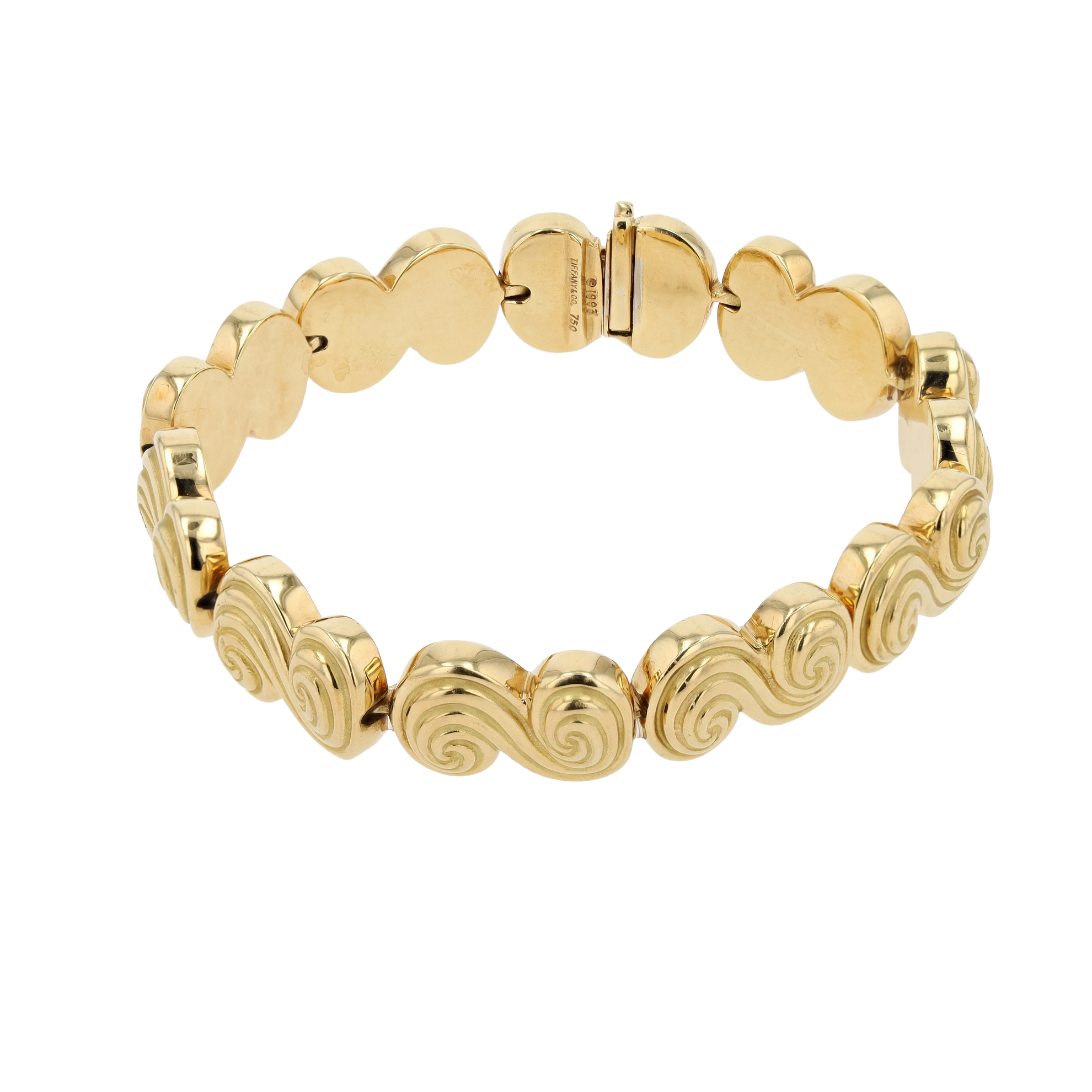 BRACELET TIFFANY & CO. SPIRO