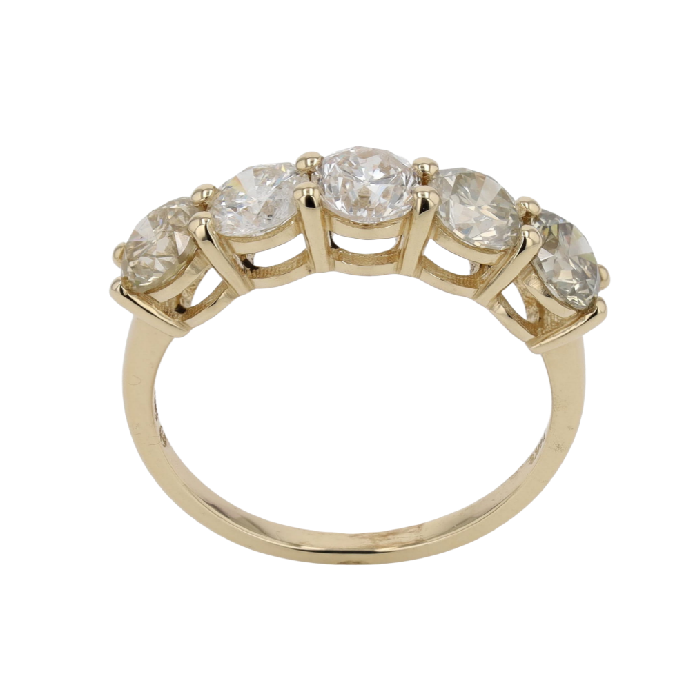 BAGUE_DIAMANTS_2.13_CT image