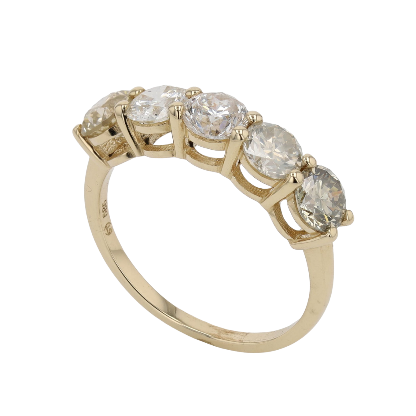 BAGUE_DIAMANTS_2.13_CT image