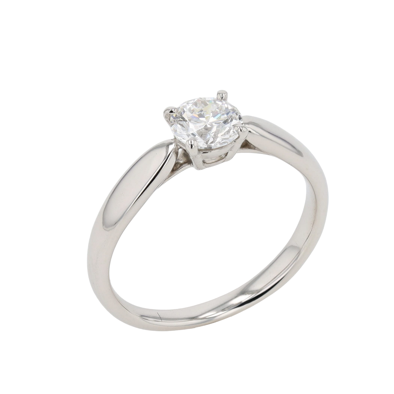 SOLITAIRE_TIFFANY_HARMONY_DIAMANT_0.60_CT image