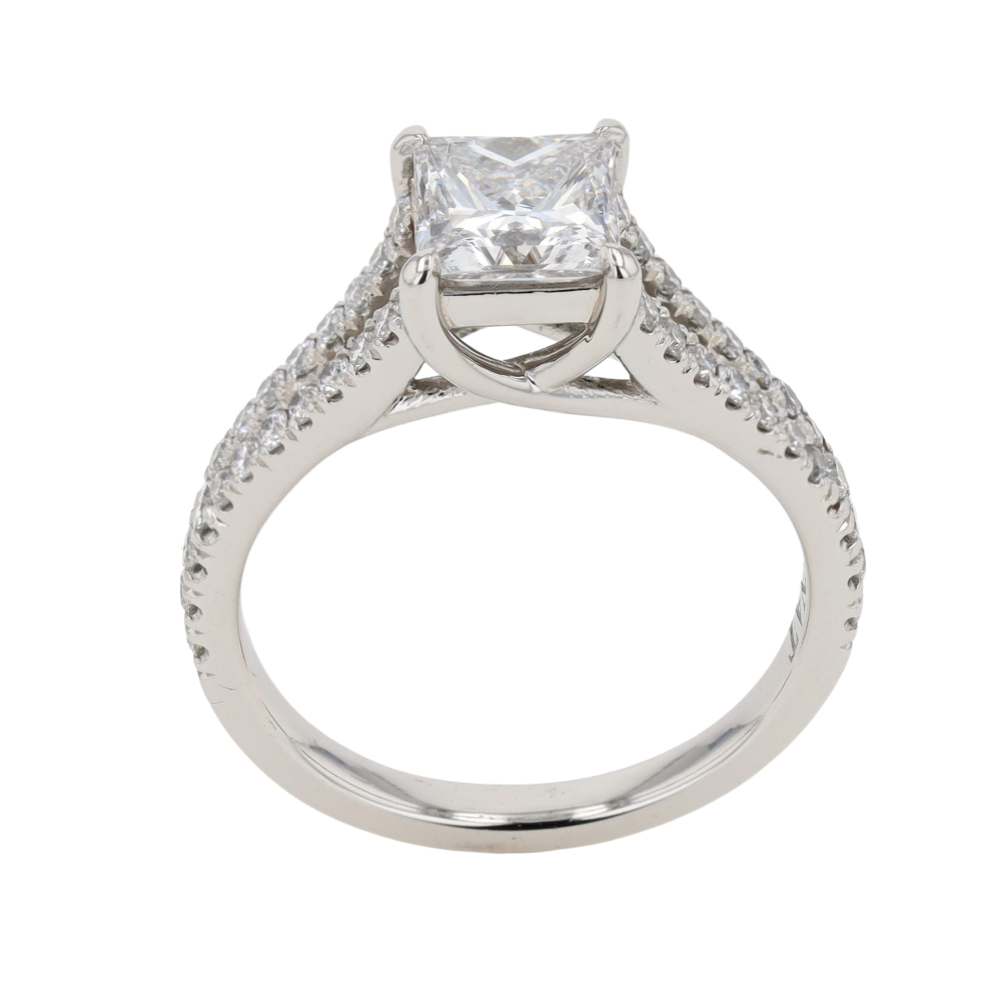 BAGUE_BAUNAT_SOLITAIRE_DIAMANT_PRINCESSE_1.23_CT image