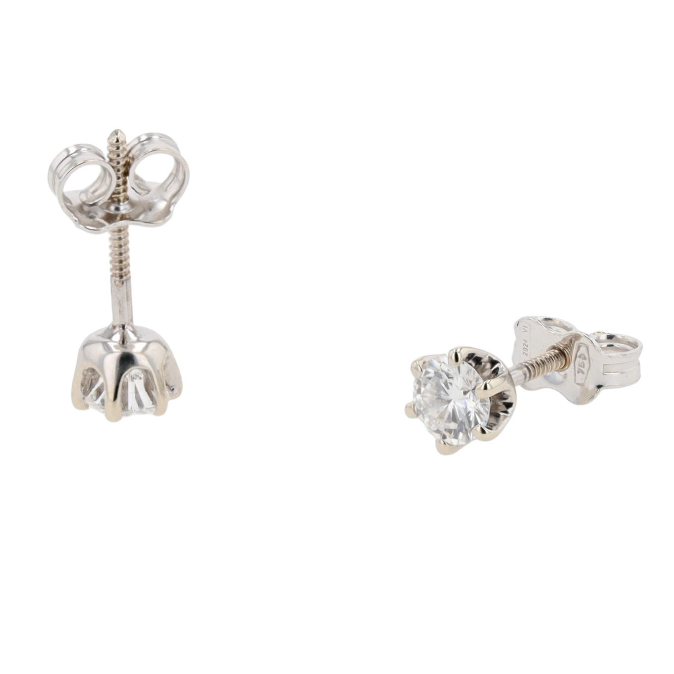 PUCES_D’OREILLES_DIAMANTS_0.70_CT image