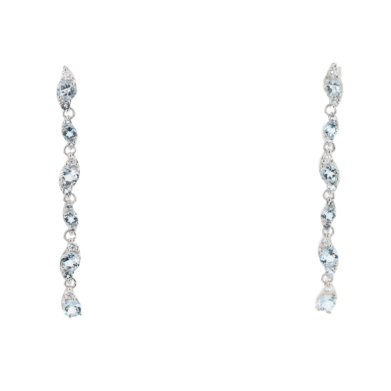 BOUCLES_D'OREILLES_PASQUALE_BRUNI_AIGUES-MARINES_2.80_CT image