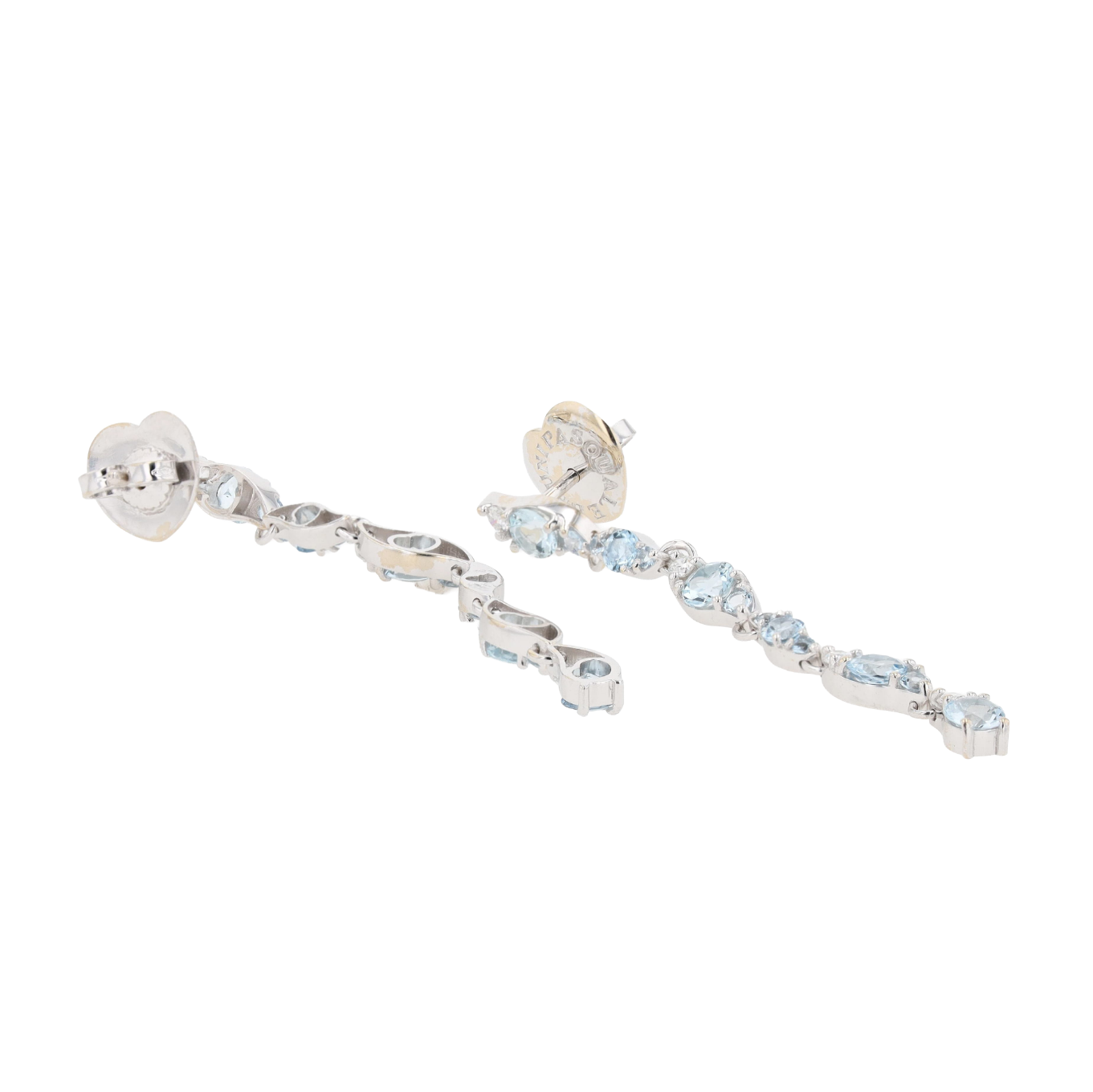 BOUCLES_D'OREILLES_PASQUALE_BRUNI_AIGUES-MARINES_2.80_CT image