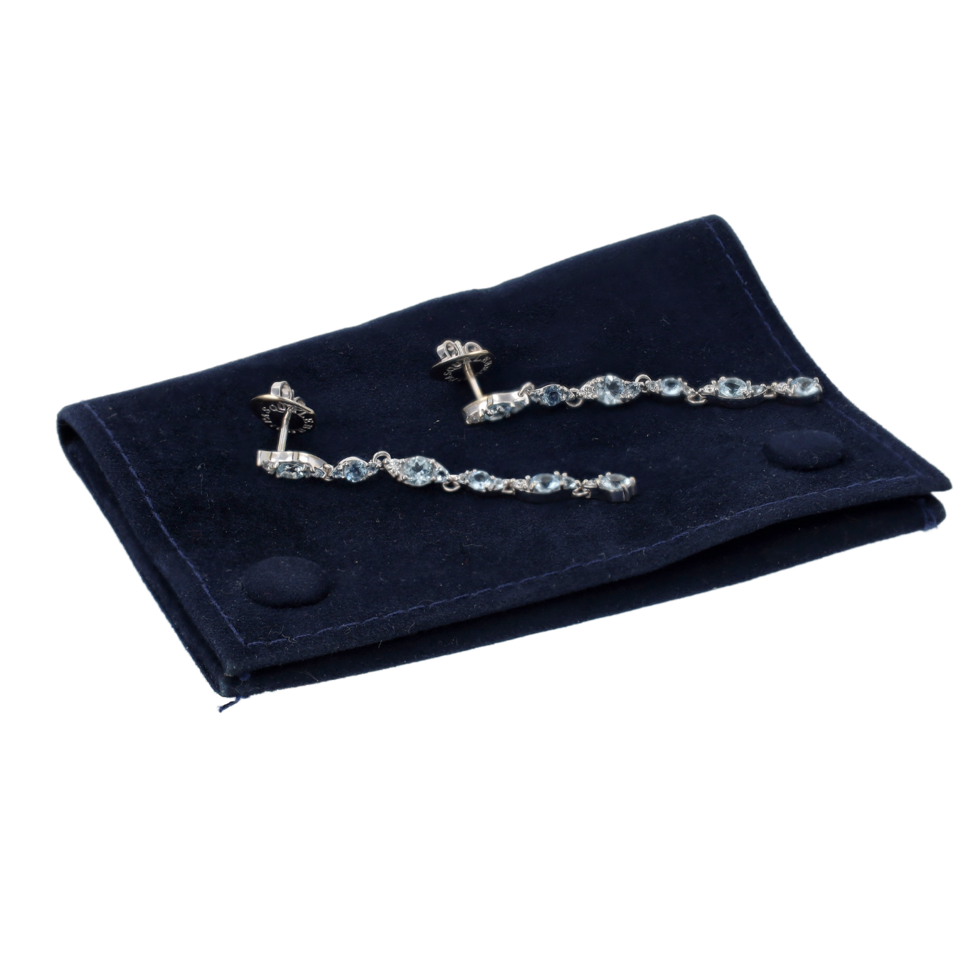 BOUCLES_D'OREILLES_PASQUALE_BRUNI_AIGUES-MARINES_2.80_CT image
