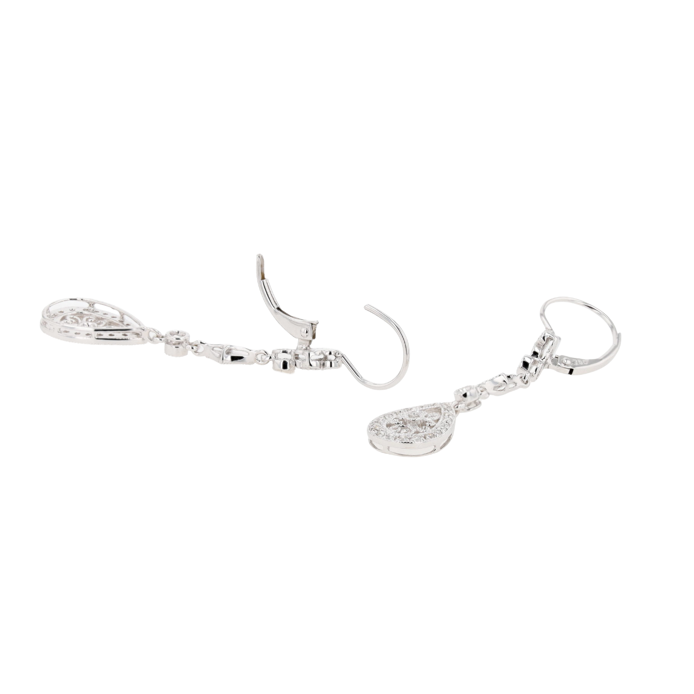 BOUCLES_D’OREILLES_DIAMANTS_0.21_CT image