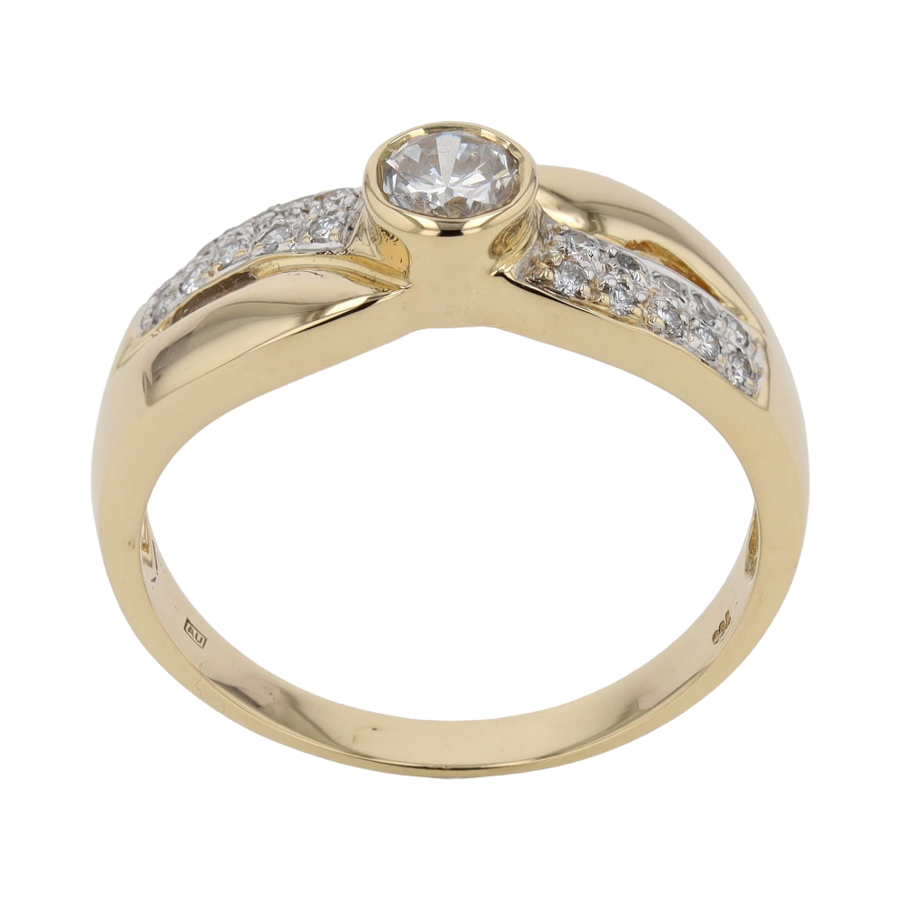 SOLITAIRE_DIAMANTS_0.39_CT image
