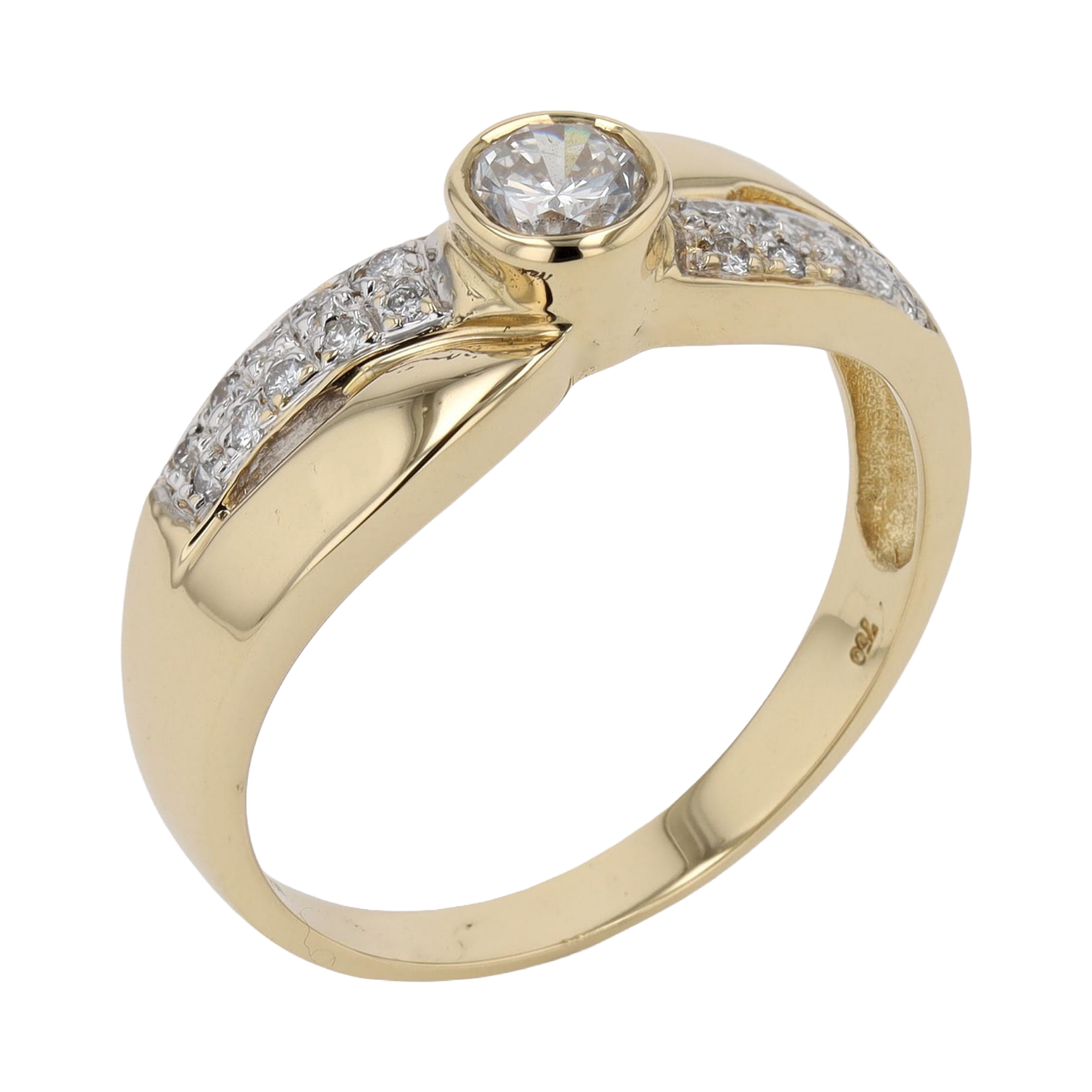 SOLITAIRE_DIAMANTS_0.39_CT image