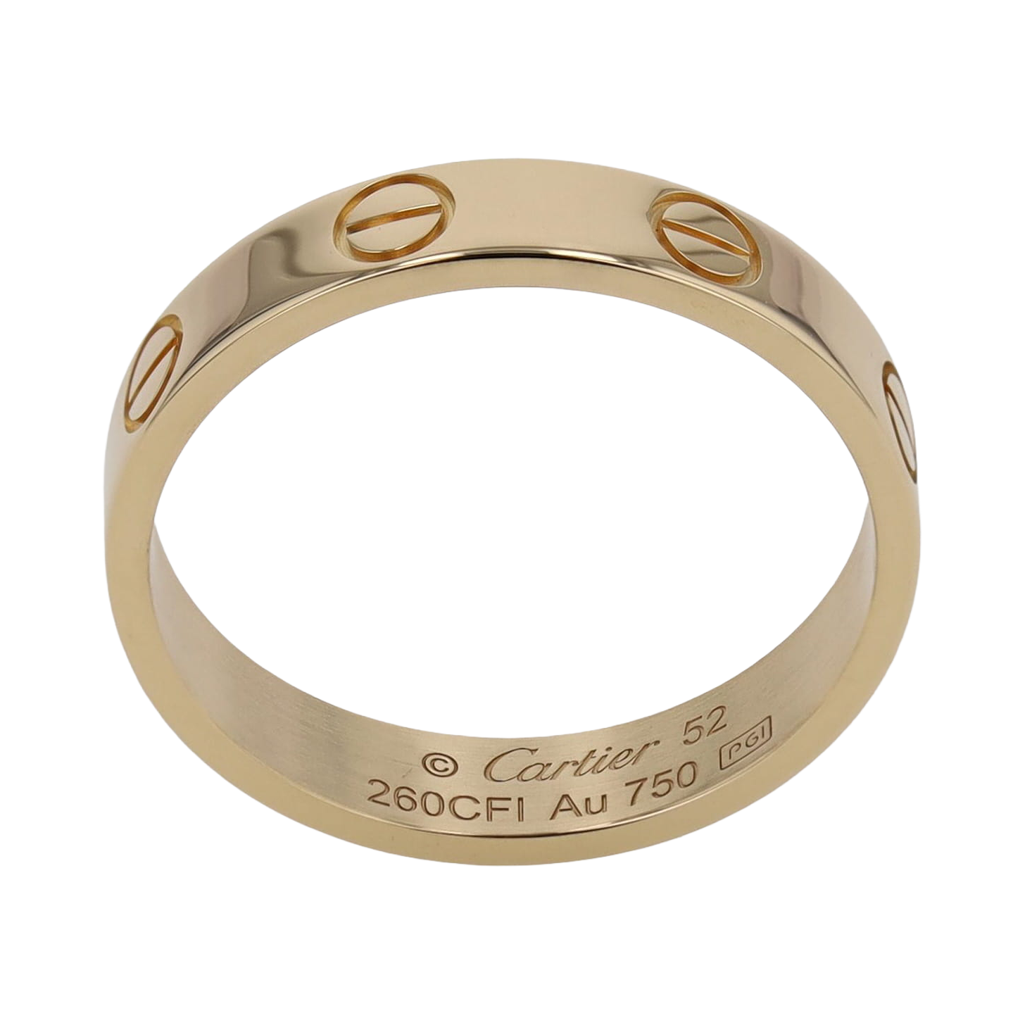 ALLIANCE CARTIER LOVE