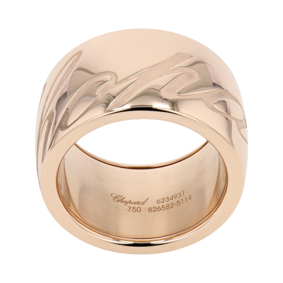 BAGUE_CHOPARD_CHOPARDISSIMO image
