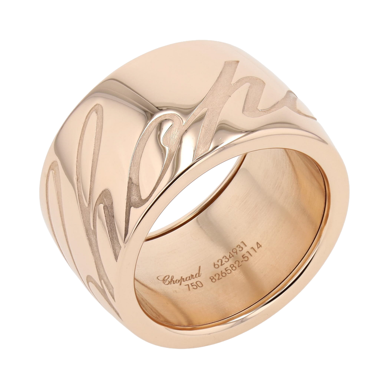 BAGUE_CHOPARD_CHOPARDISSIMO image
