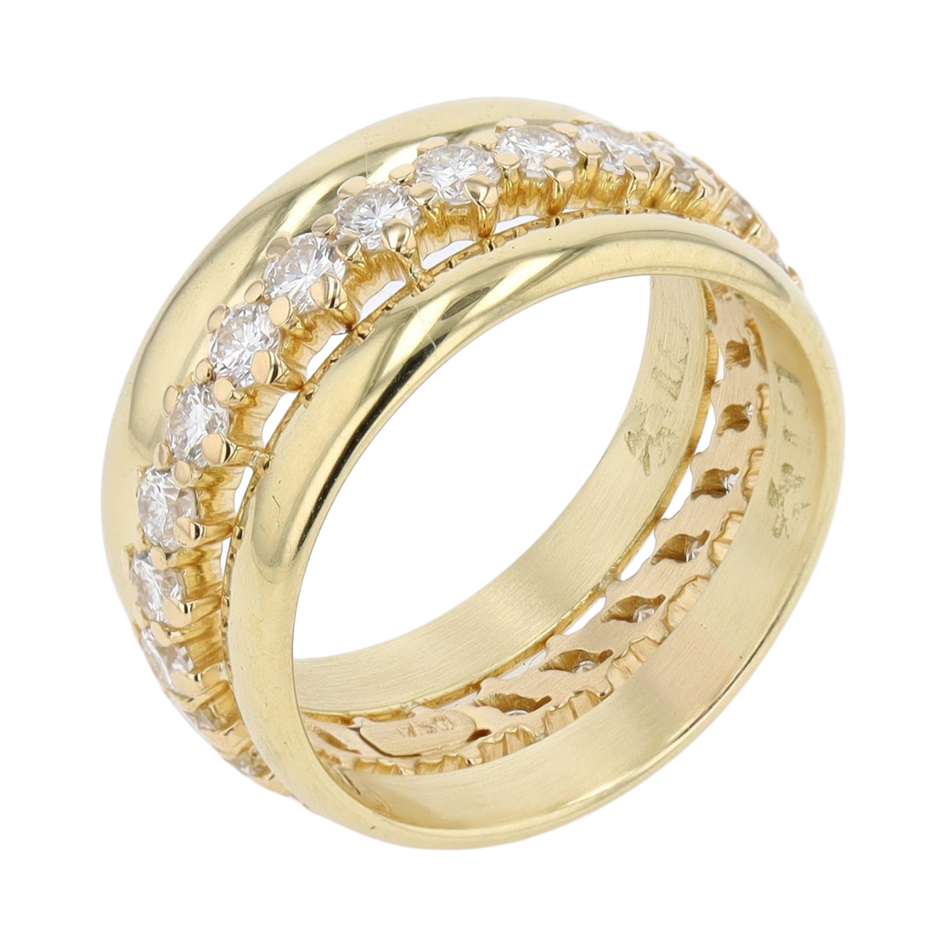 BAGUE_TOUR_COMPLET_DIAMANTS_1.60_CT image