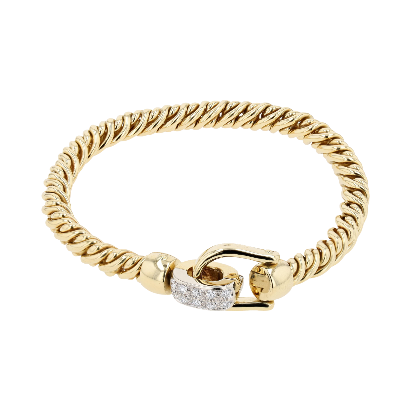 BRACELET_POMELLATO_DIAMANTS_0.25_CT image