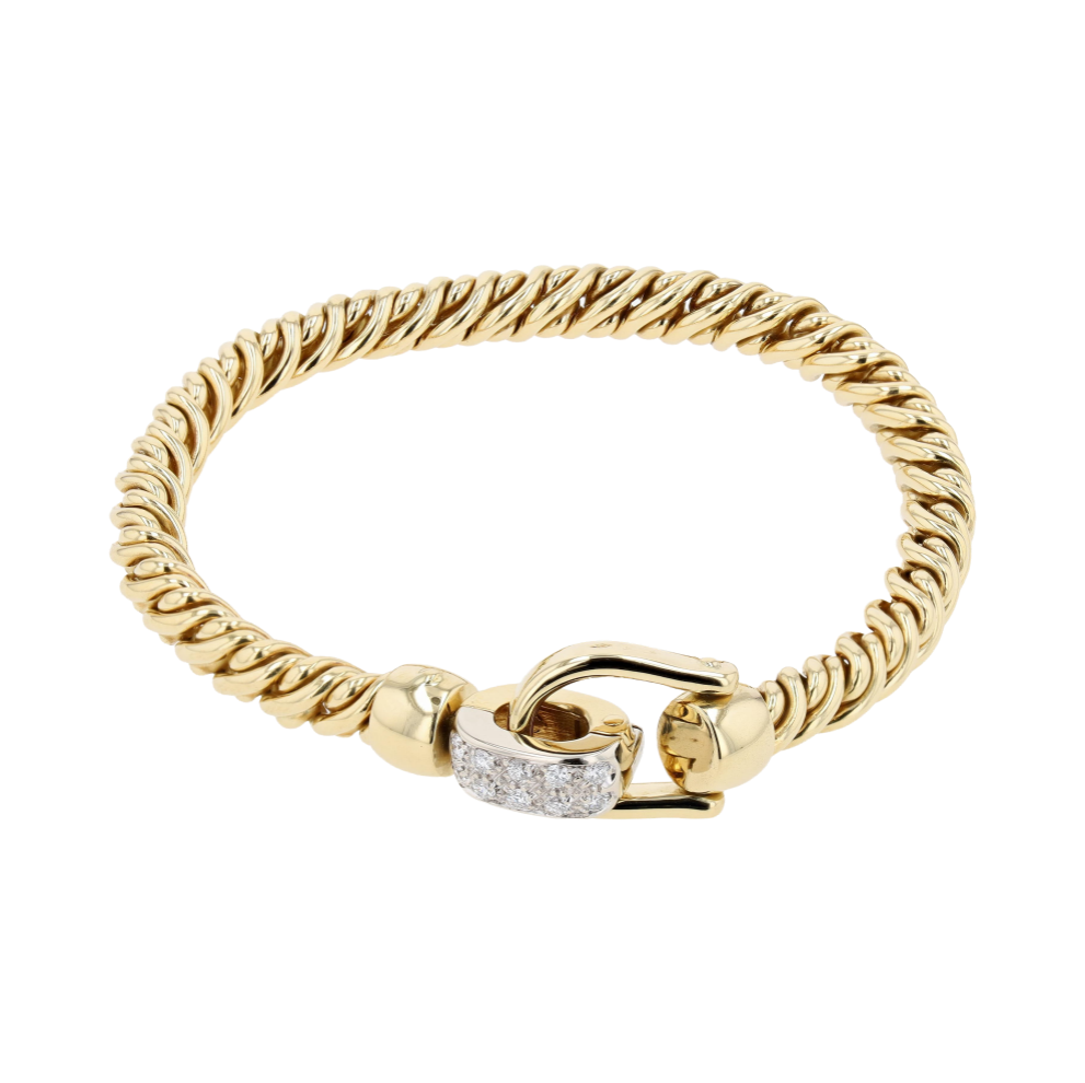 BRACELET_POMELLATO_DIAMANTS_0.25_CT image