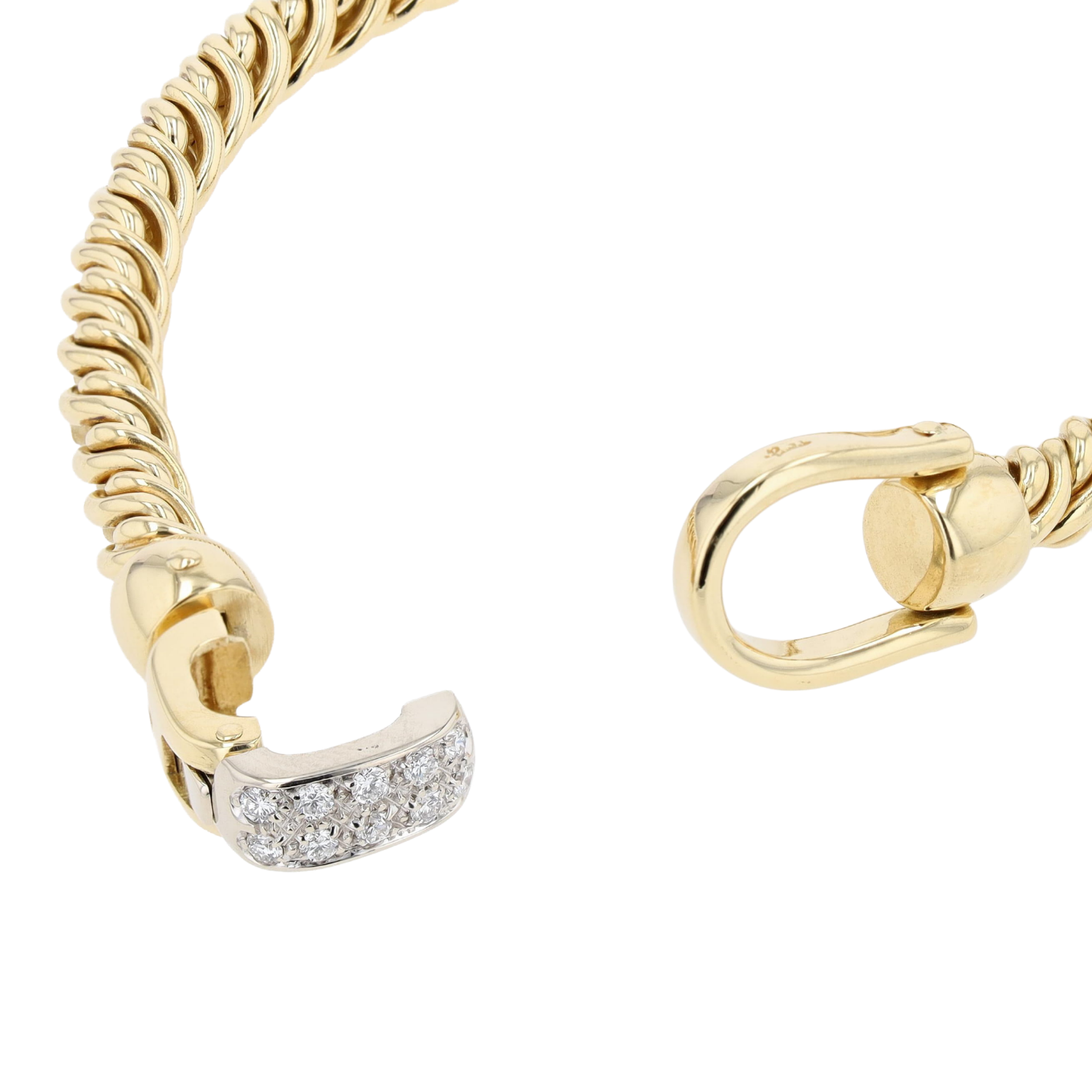 BRACELET_POMELLATO_DIAMANTS_0.25_CT image