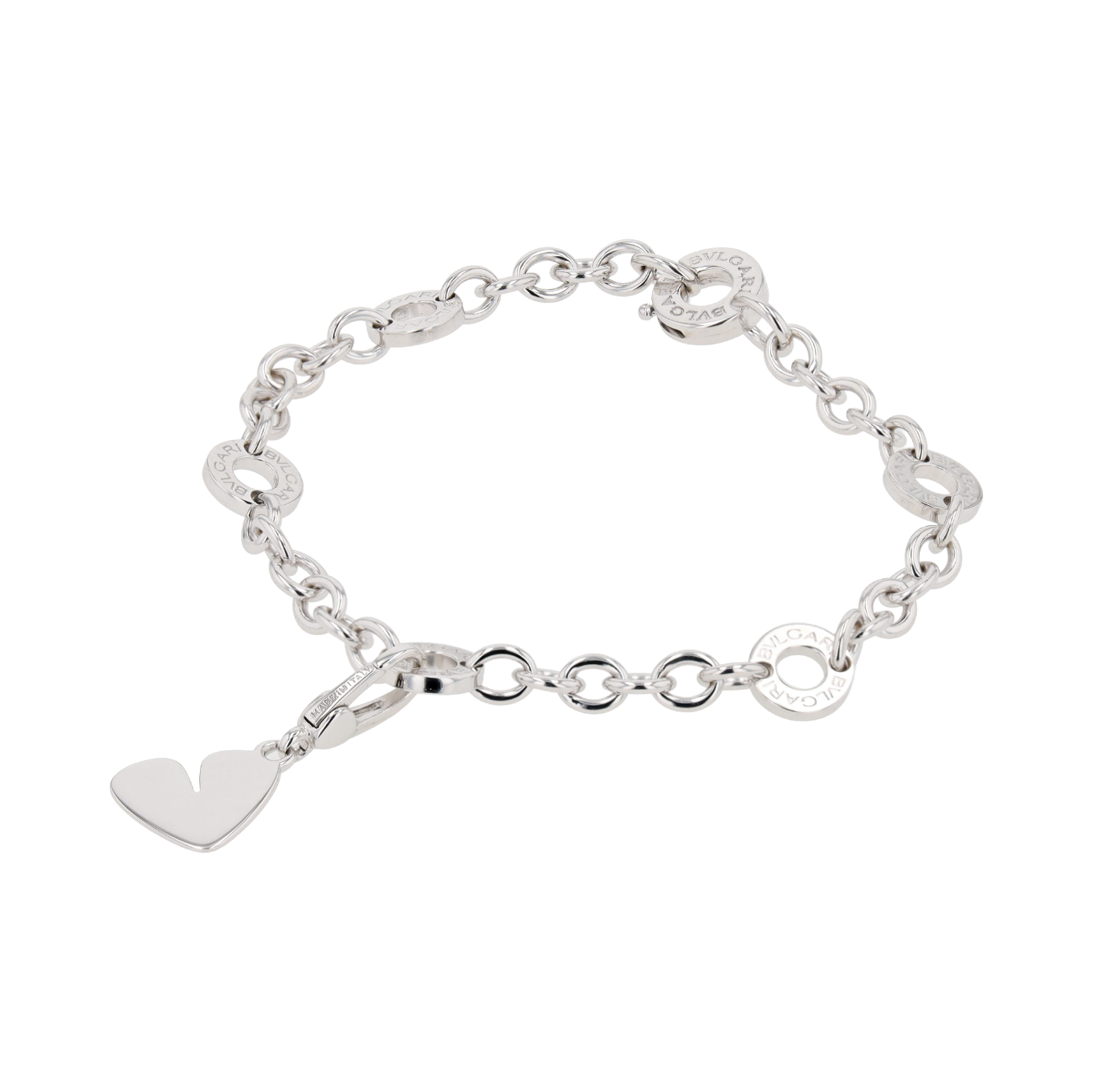 BRACELET_BVLGARI_CHARMS_CŒUR image