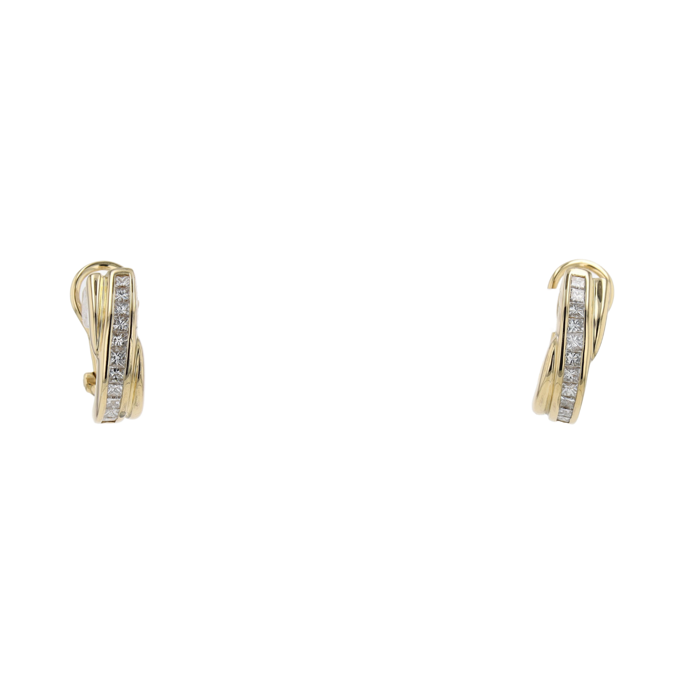BOUCLES_D’OREILLES_DIAMANTS_PRINCESSE_0.75_CT image