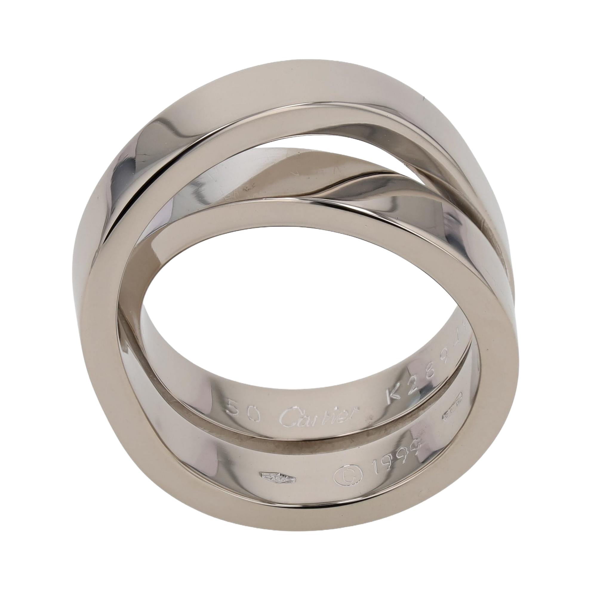 BAGUE CARTIER PARIS NOUVELLE VAGUE