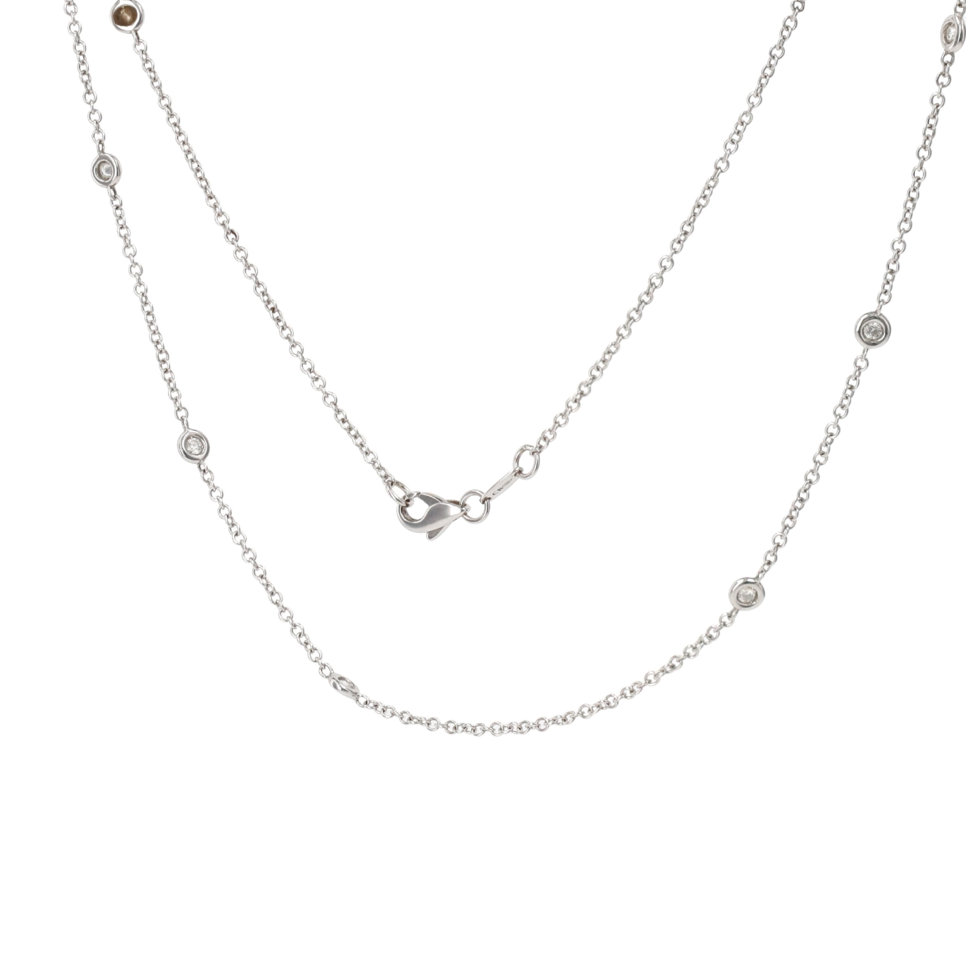 SAUTOIR_DIAMANTS_0.74_CT image