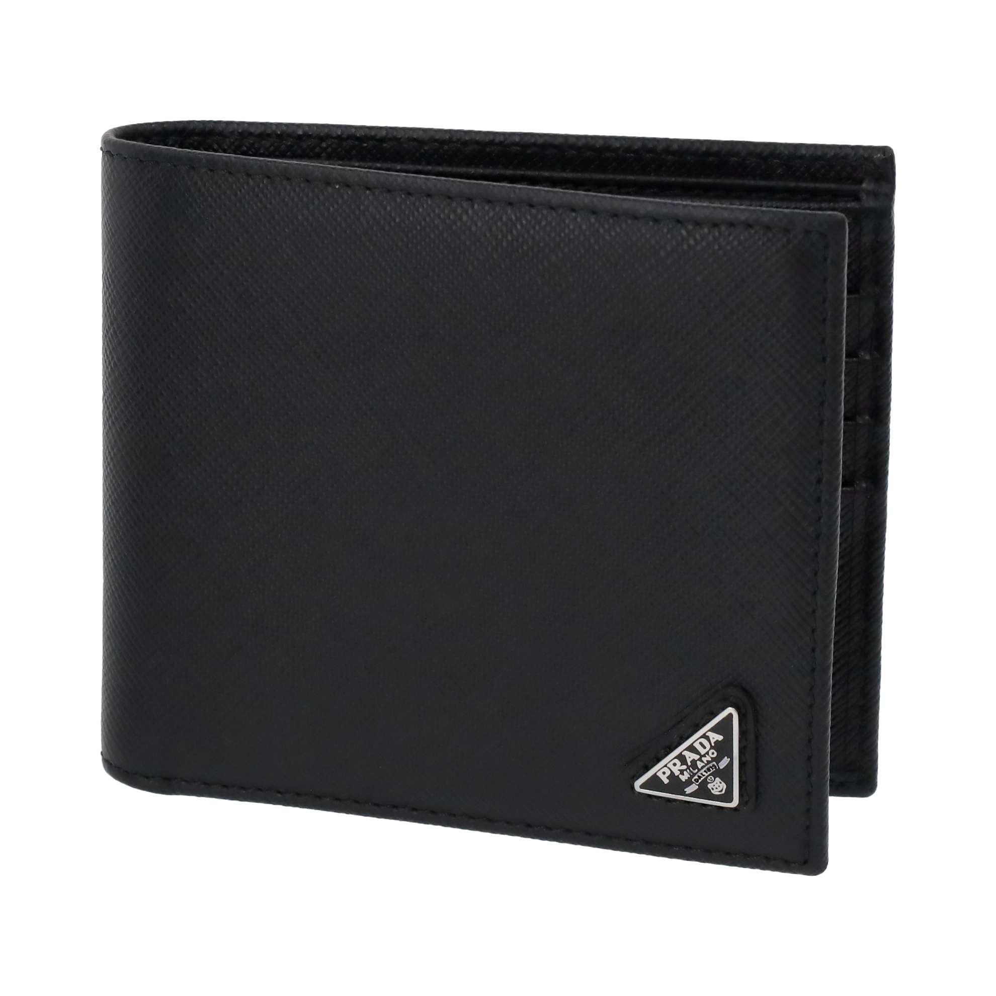 PORTEFEUILLE PRADA SAFFIANO