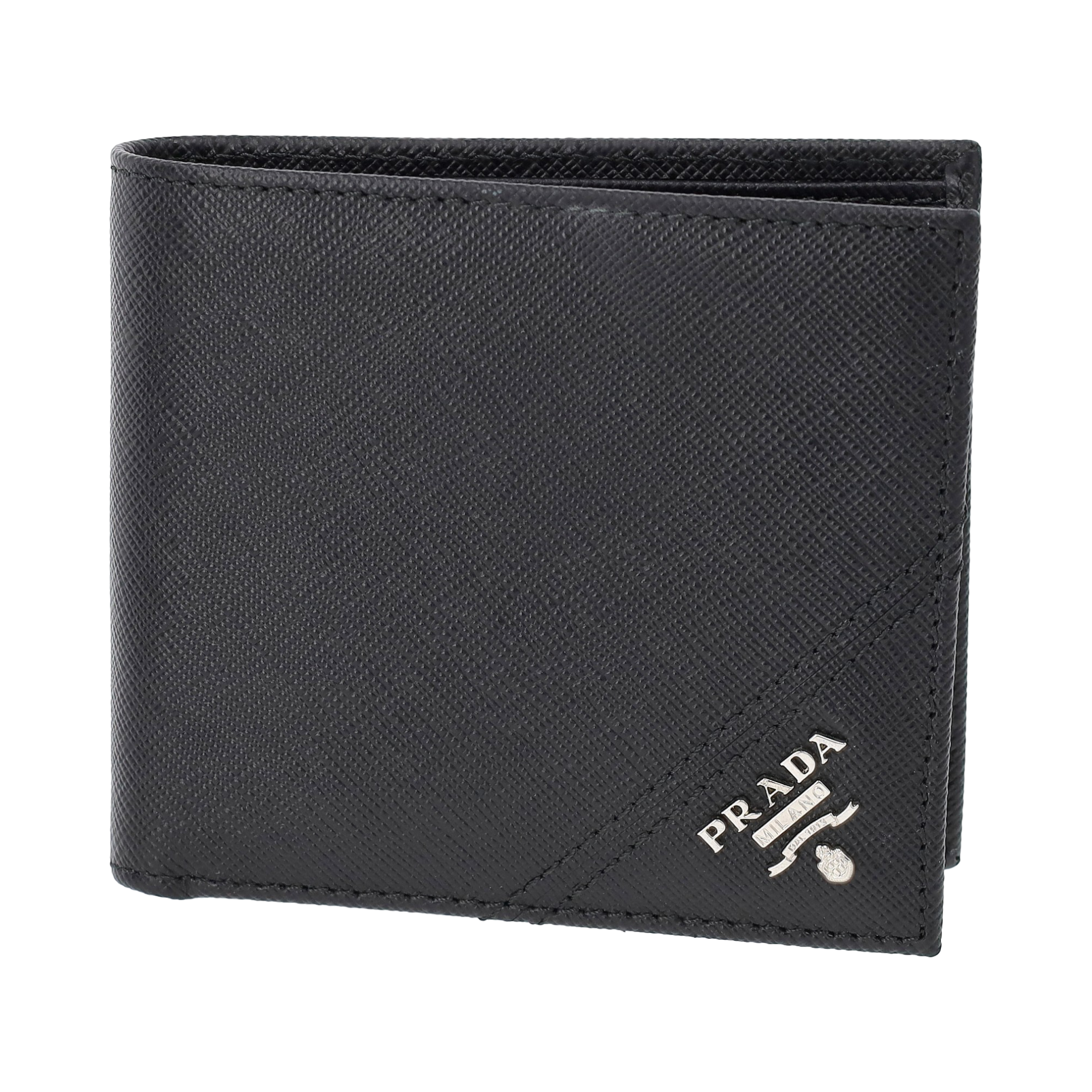 PORTEFEUILLE PRADA SAFFIANO