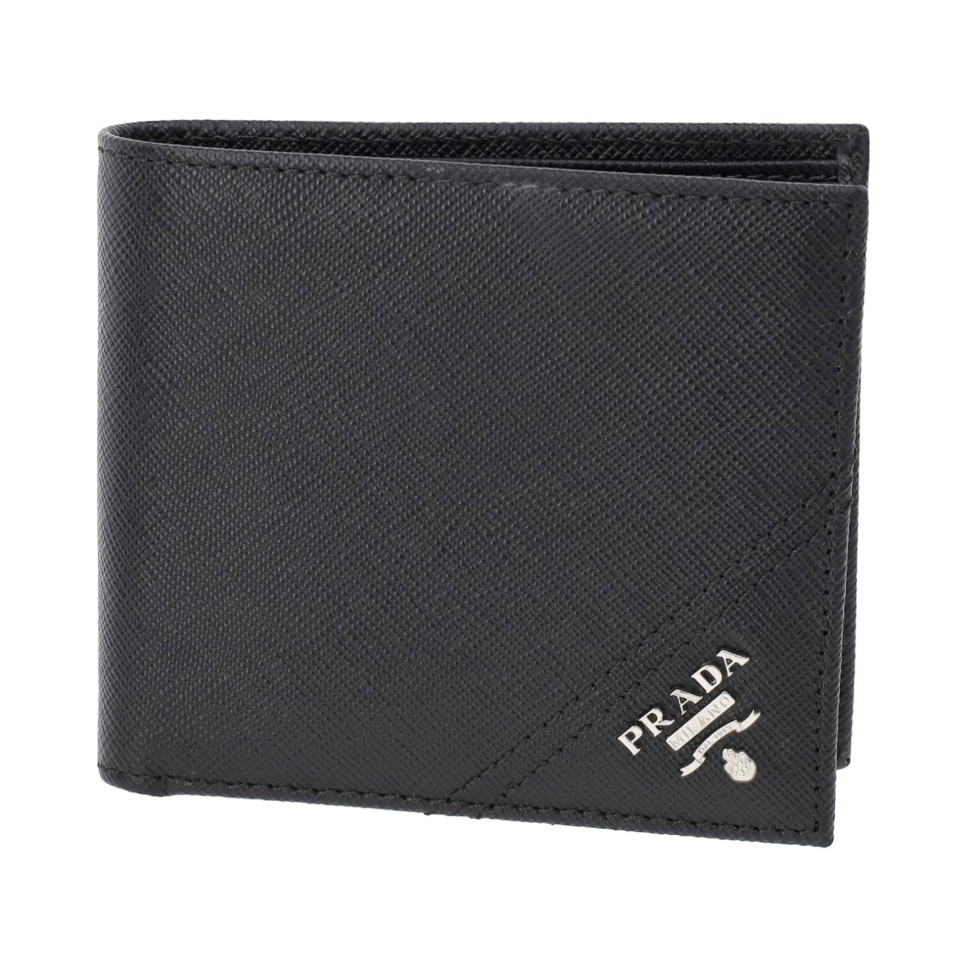 PORTEFEUILLE_PRADA_SAFFIANO image