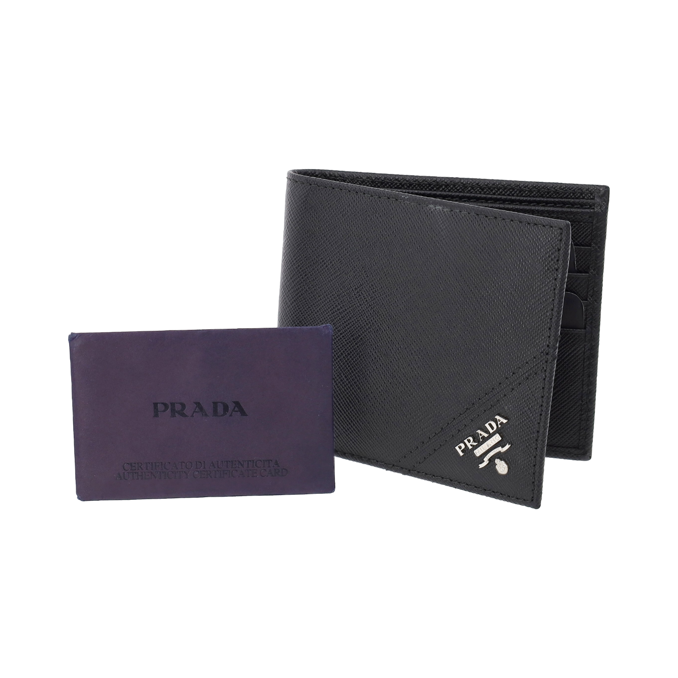 PORTEFEUILLE_PRADA_SAFFIANO image